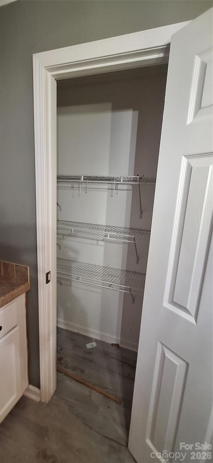 Pantry in kitchen - 120 Otto Road, Cherryville
