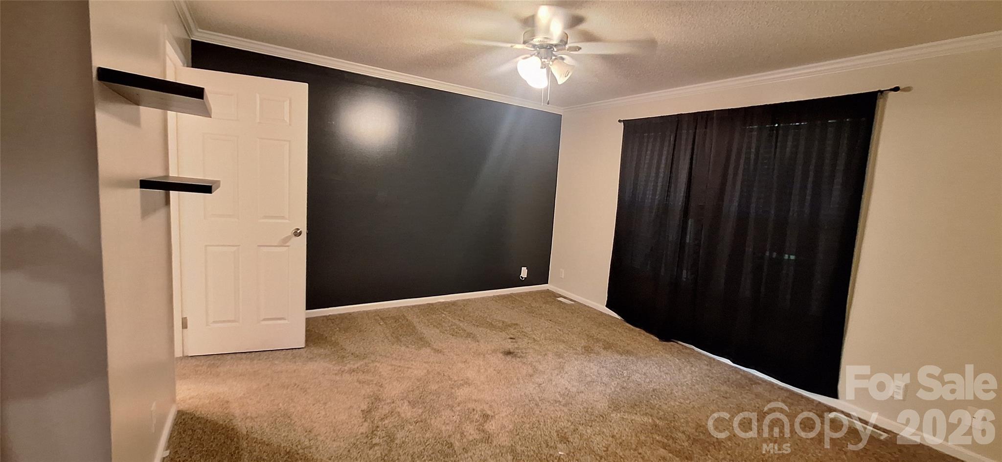 Master Bedroom - 120 Otto Road, Cherryville