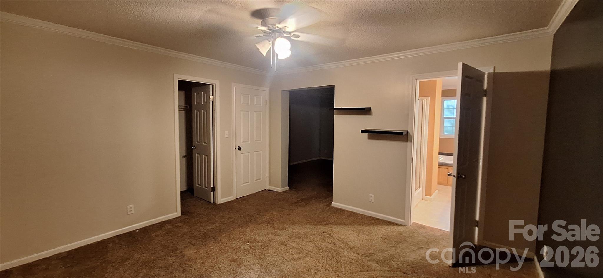 Rest of Master Bedroom - 120 Otto Road, Cherryville