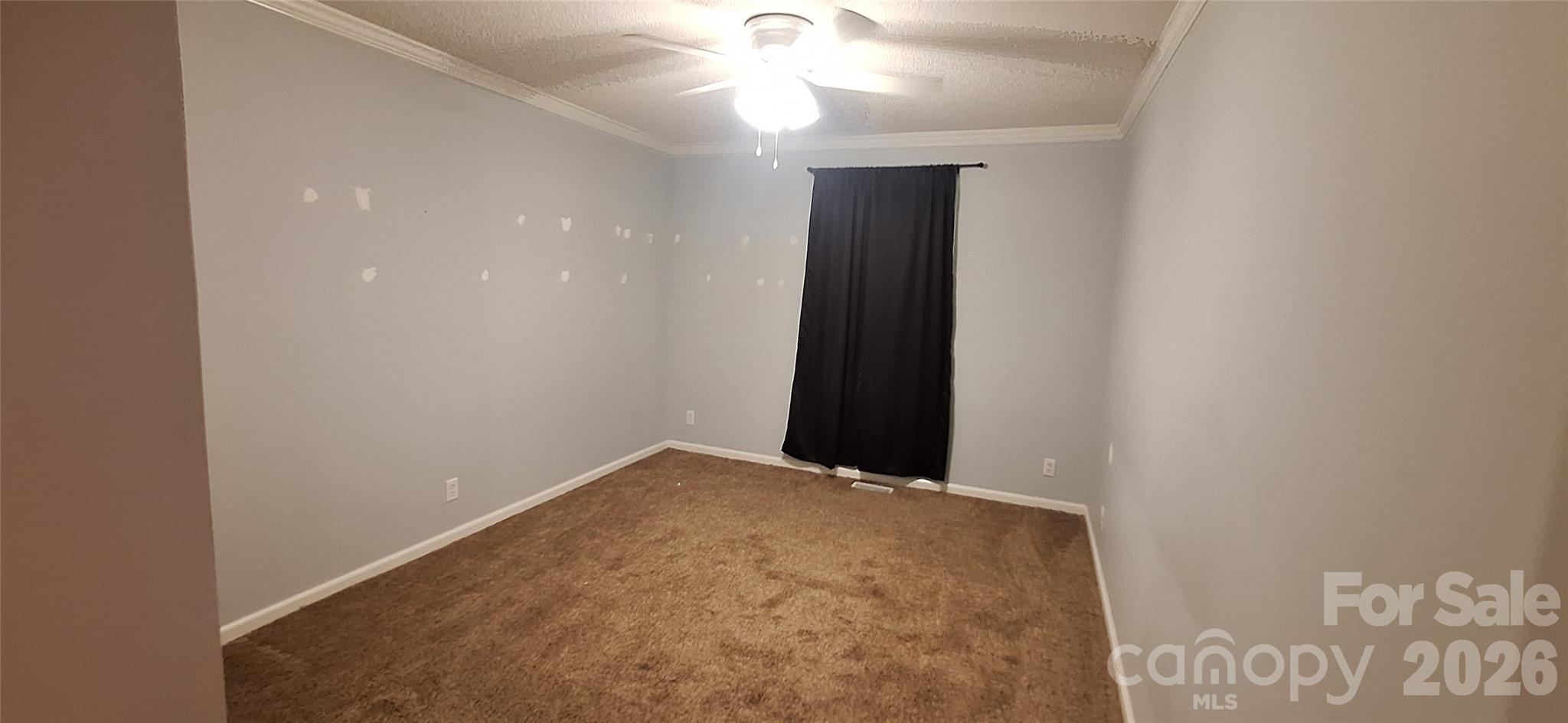 Room off of Master Bedroom (Nursery, Office, Workout Room) - 120 Otto Road, Cherryville