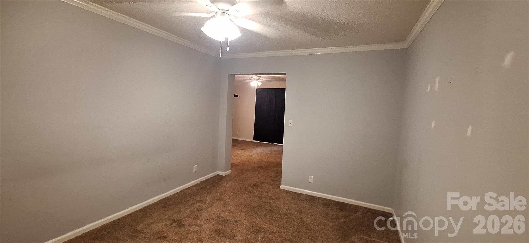 Rest of room off of Master Bedroom - 120 Otto Road, Cherryville