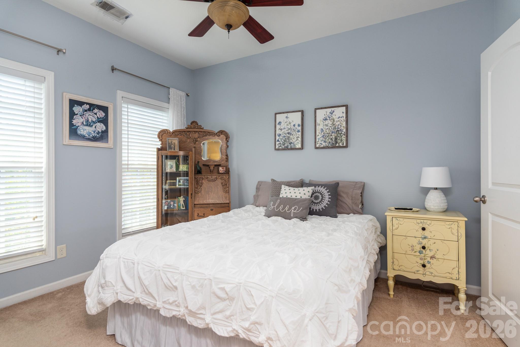 Guest Bedroom - 19911 Lamp Lighters Way, Cornelius