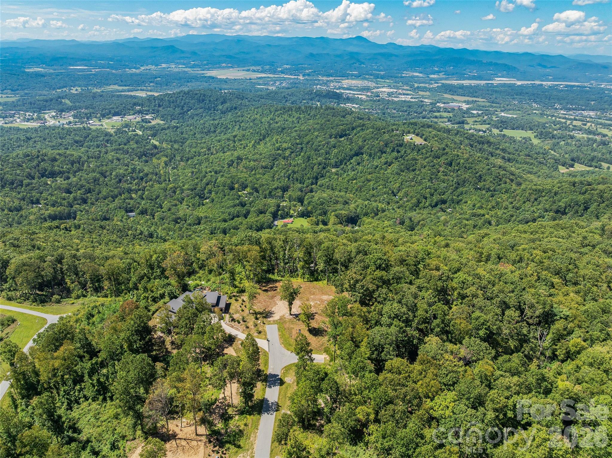 Lot at Lot 42 Haven View Trail, Fletcher, photo 4 of 14