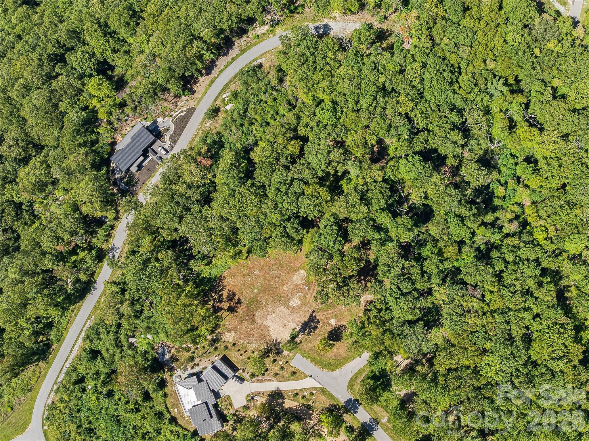 Lot at Lot 43 Haven View Trail, Fletcher, photo 4 of 10