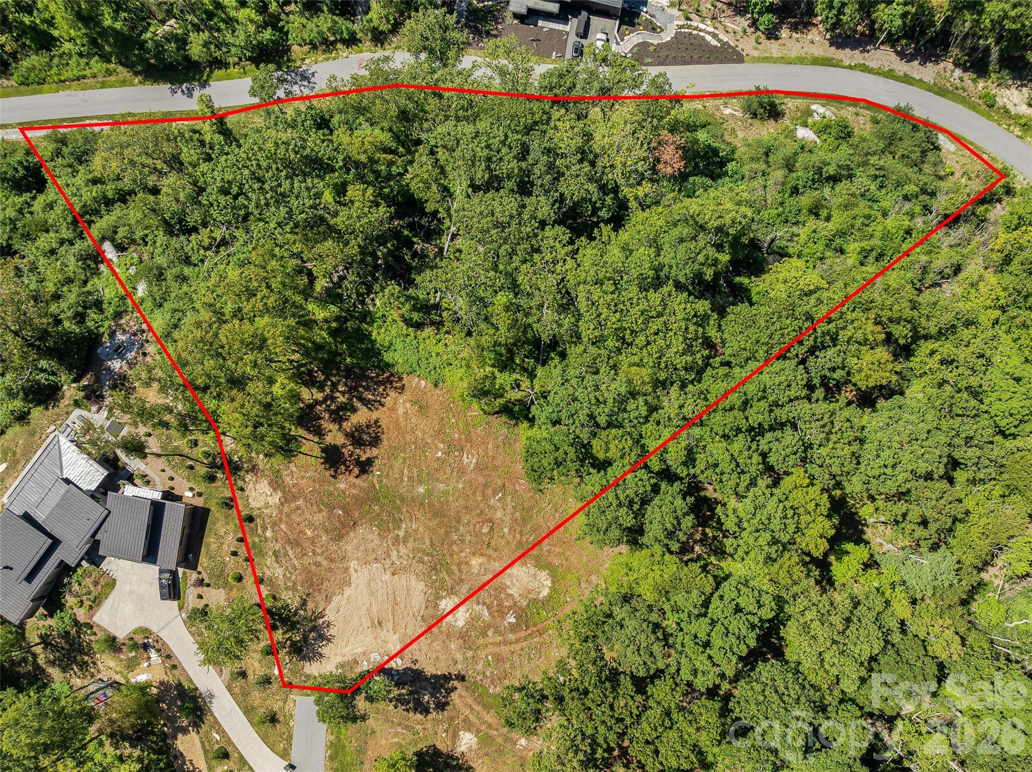 Lot at Lot 43 Haven View Trail, Fletcher, photo 10 of 10