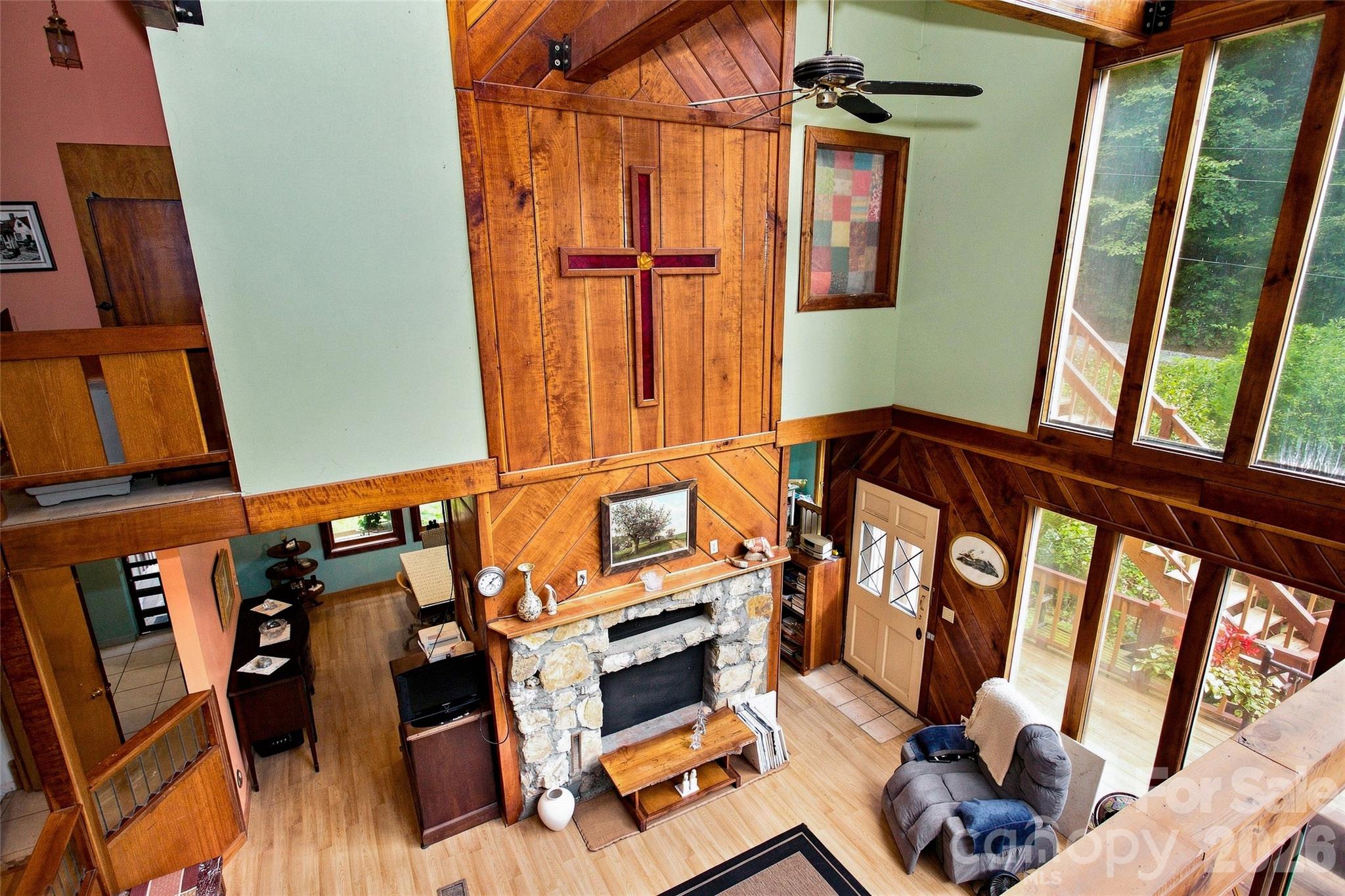 Single Family Residence at 118 Marys Way, Marshall, photo 40 of 48