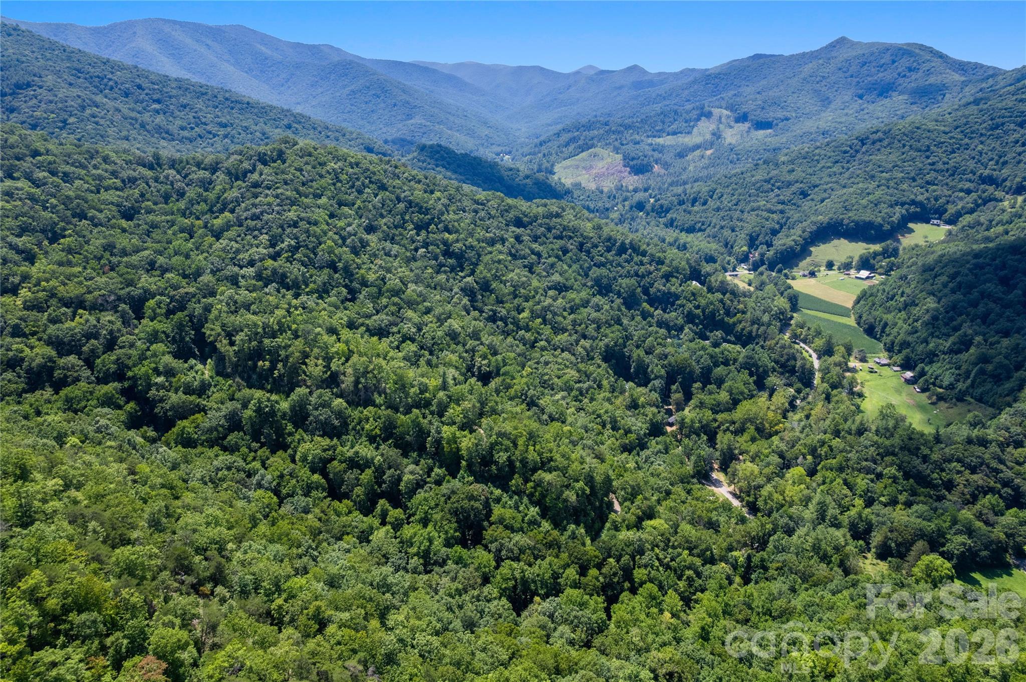 Acreage at OFF Little East Fork Road, Canton, photo 5 of 18