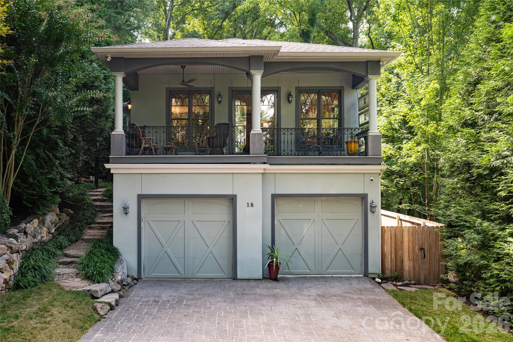 Single Family Residence at 18 Woodlink Road, Asheville, photo 41 of 41