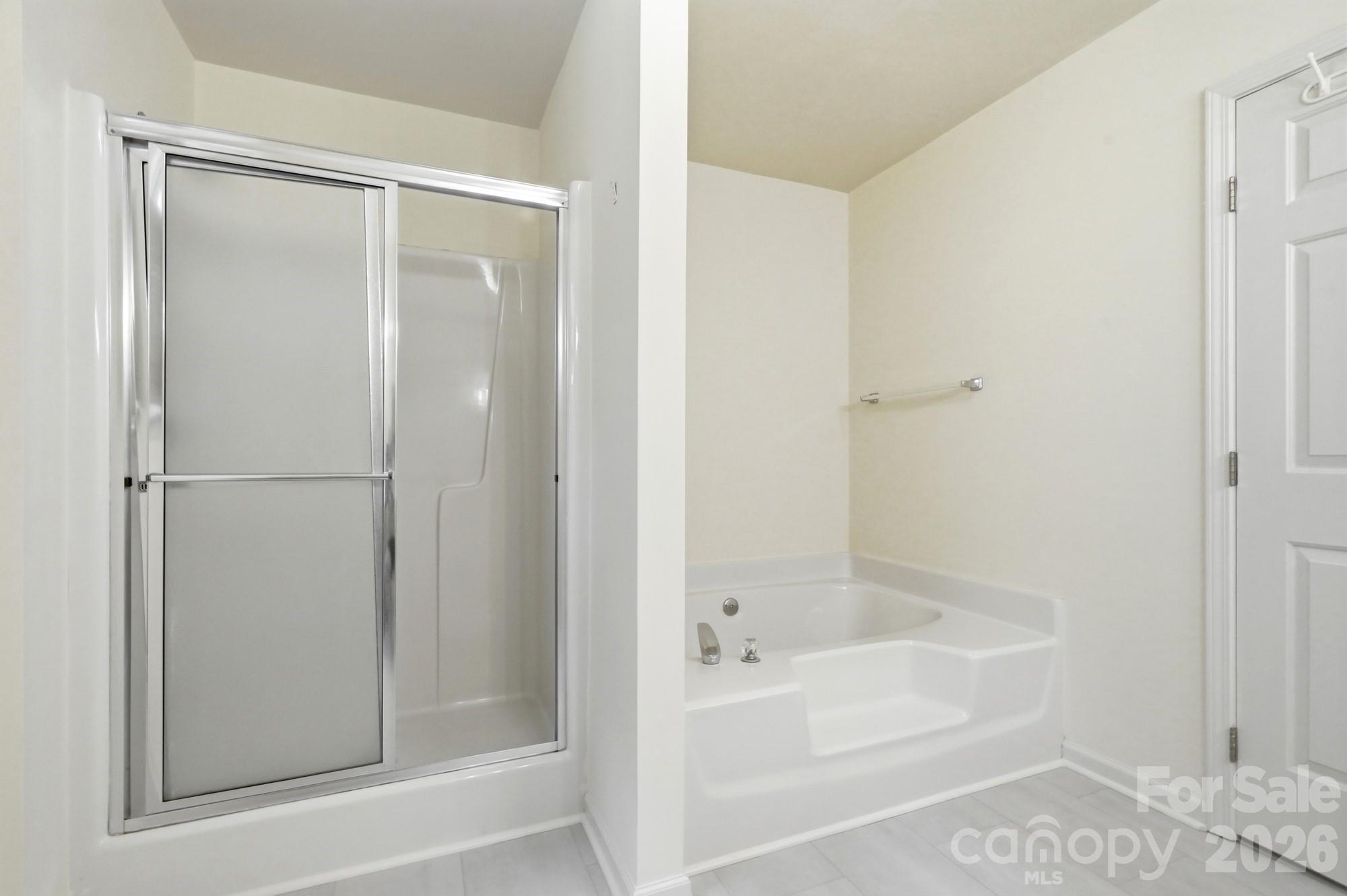 Primary Bath - 7202 Red Bush Court, Indian Trail