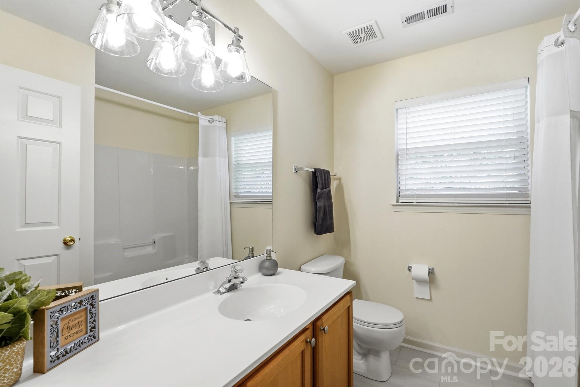 Hall Btah - 7202 Red Bush Court, Indian Trail