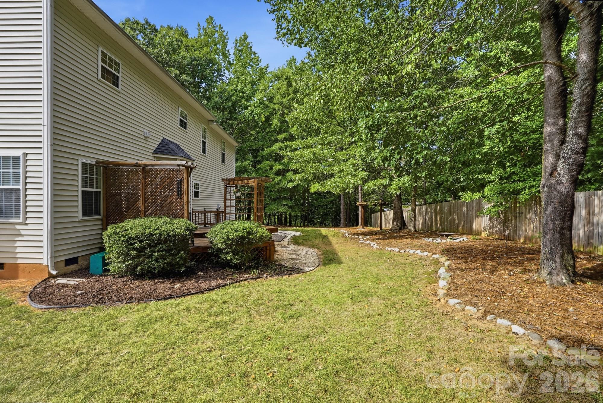 Single Family Residence at 7202 Red Bush Court, Indian Trail, photo 41 of 45