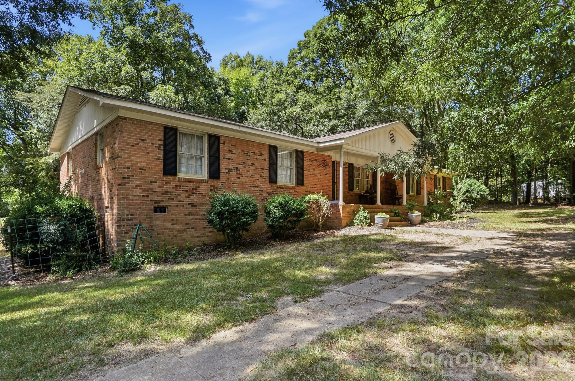 Single Family Residence at 4323 Weddington Road, Monroe, photo 2 of 48