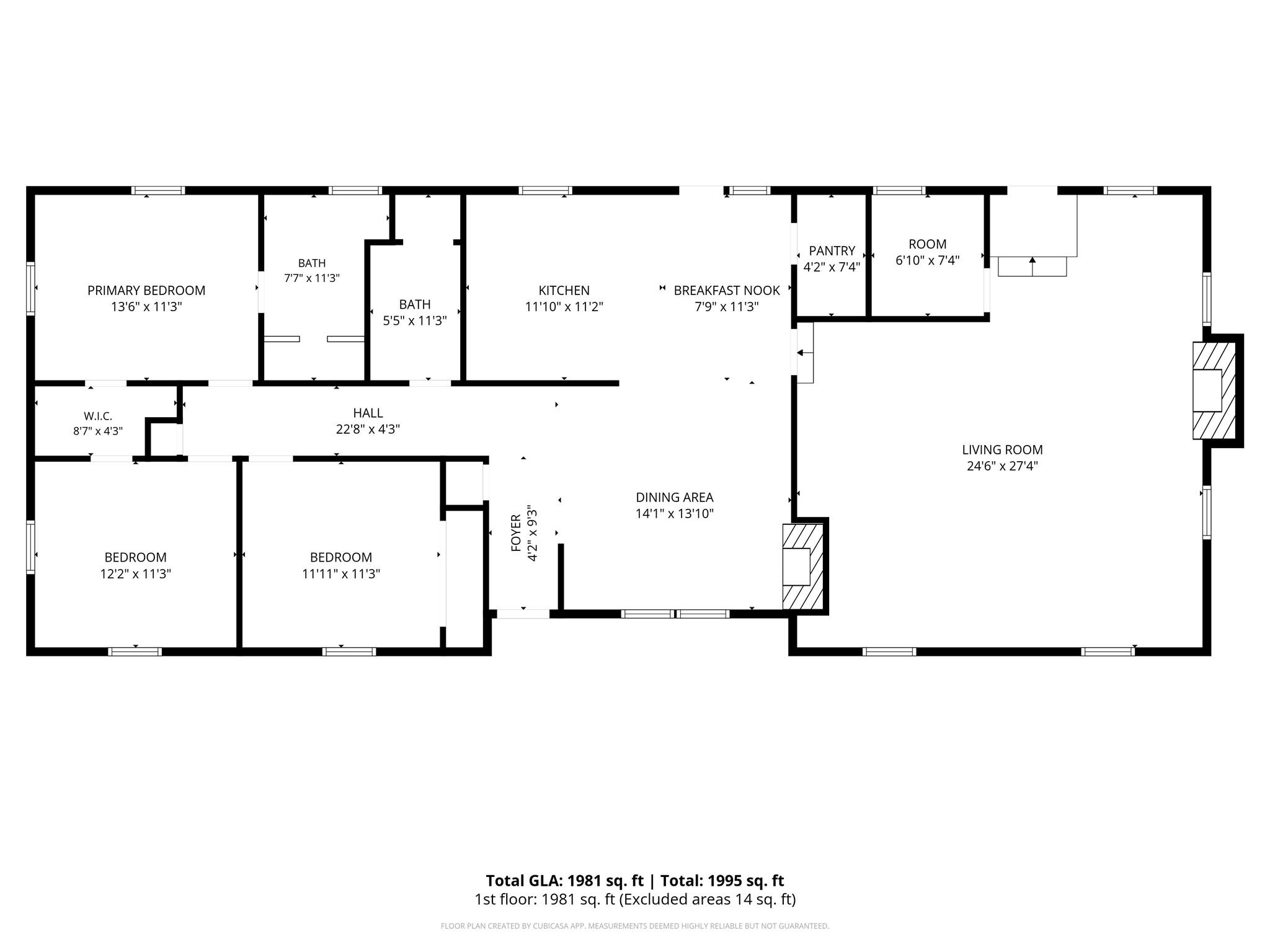 Single Family Residence at 4323 Weddington Road, Monroe, photo 4 of 48