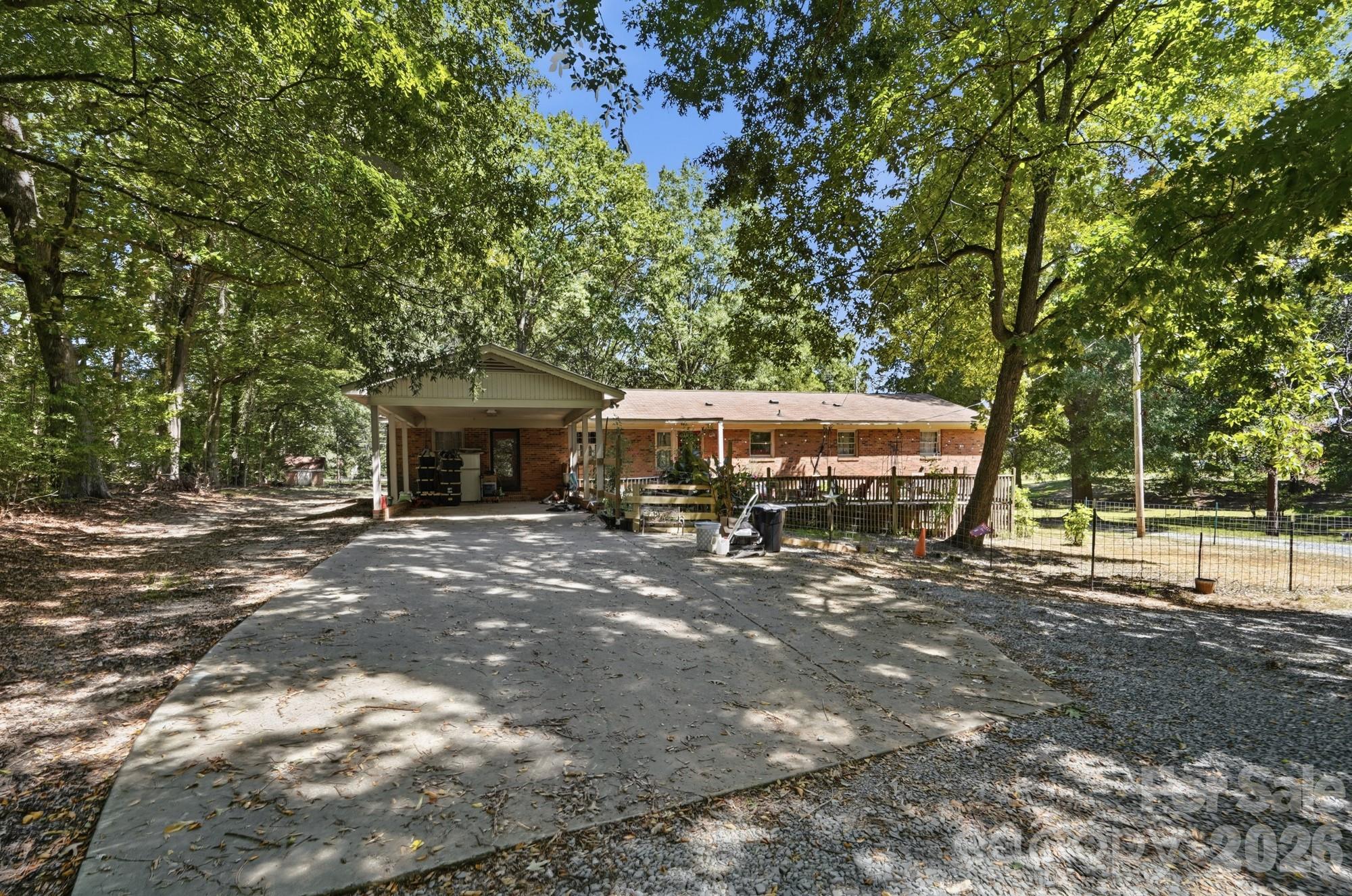 Single Family Residence at 4323 Weddington Road, Monroe, photo 33 of 48