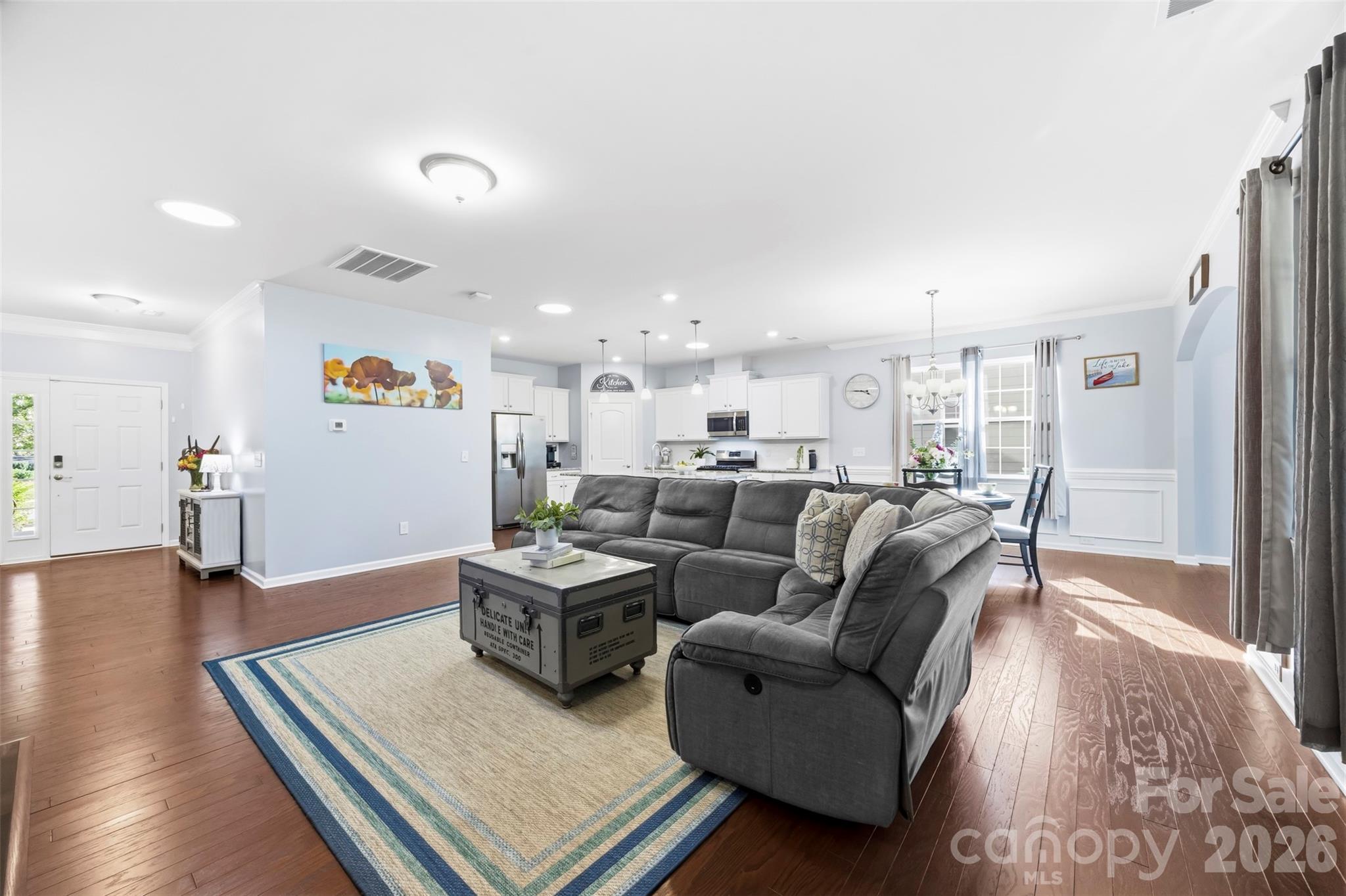 Single Family Residence at 140 Picasso Trail, Mount Holly, photo 6 of 37