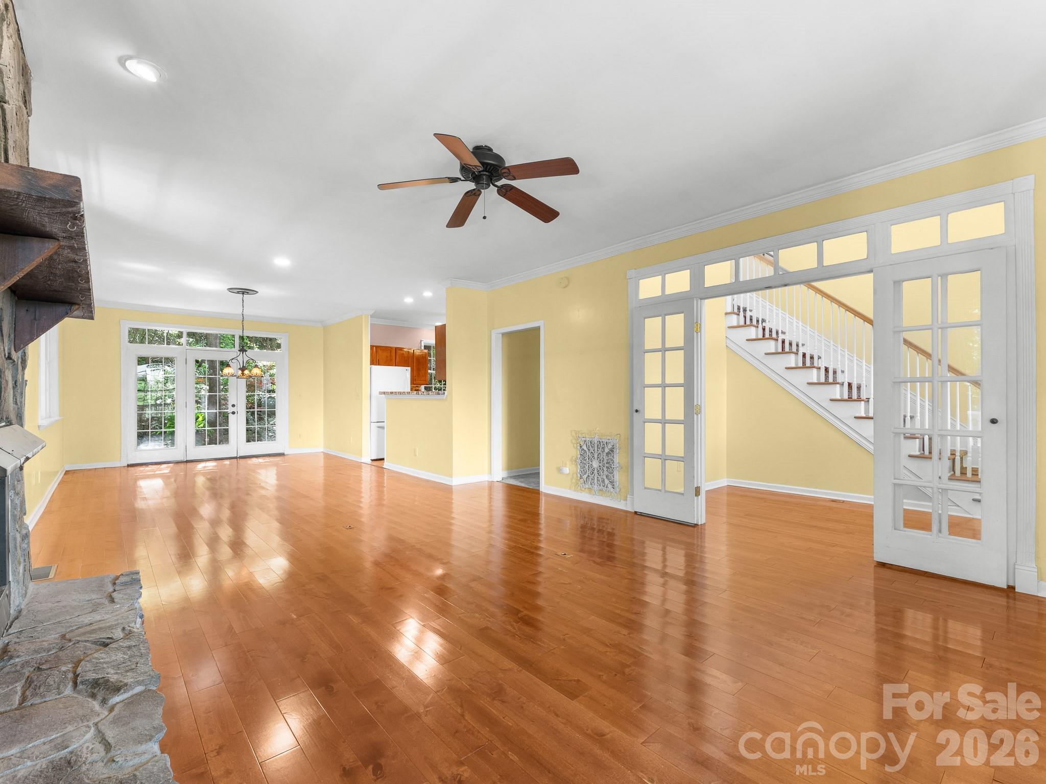 Single Family Residence at 29 Panther Ridge Road, Brevard, photo 10 of 48