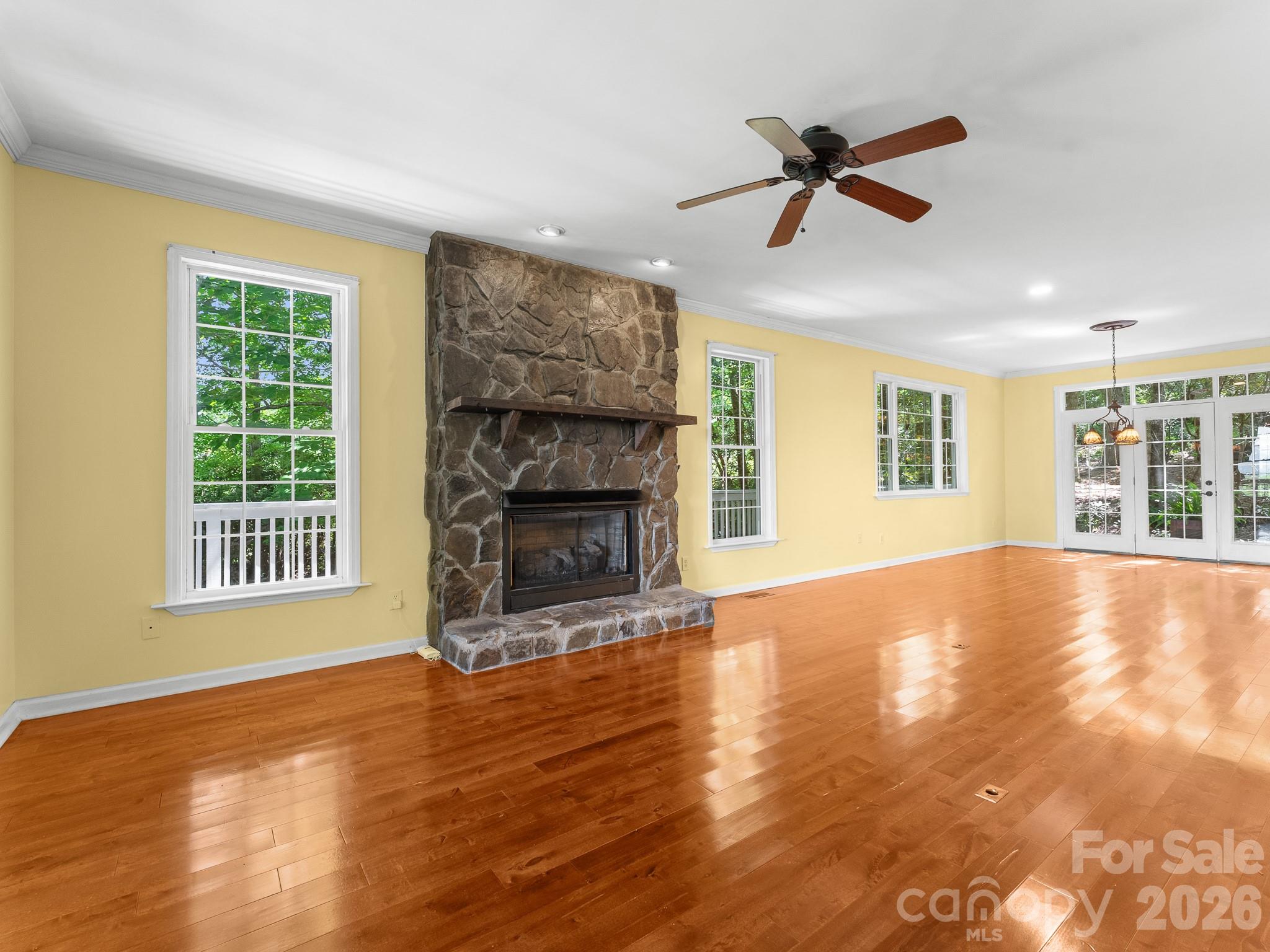 Single Family Residence at 29 Panther Ridge Road, Brevard, photo 12 of 48