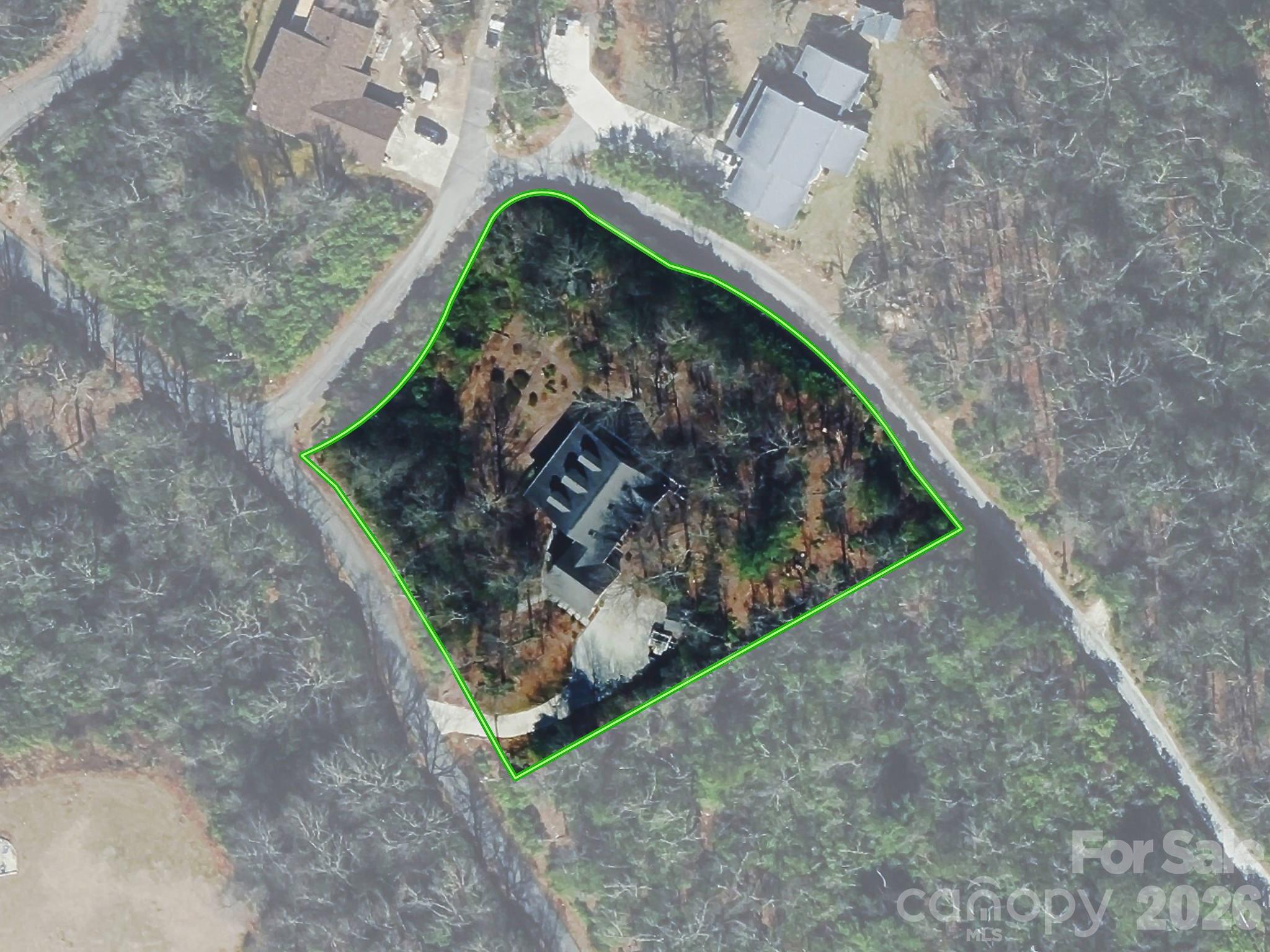 Single Family Residence at 29 Panther Ridge Road, Brevard, photo 47 of 48
