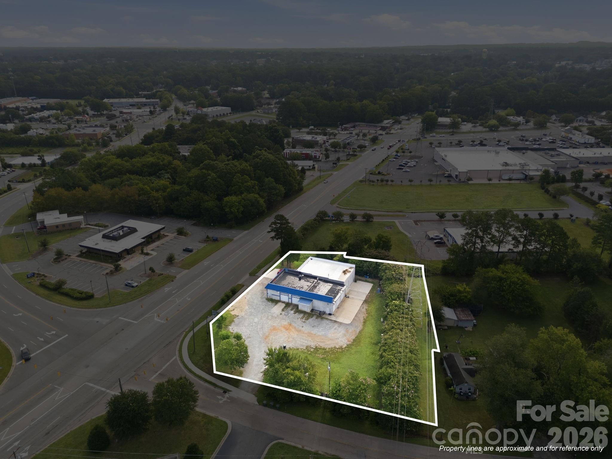Automotive at 1035 Mooresville Road, Salisbury