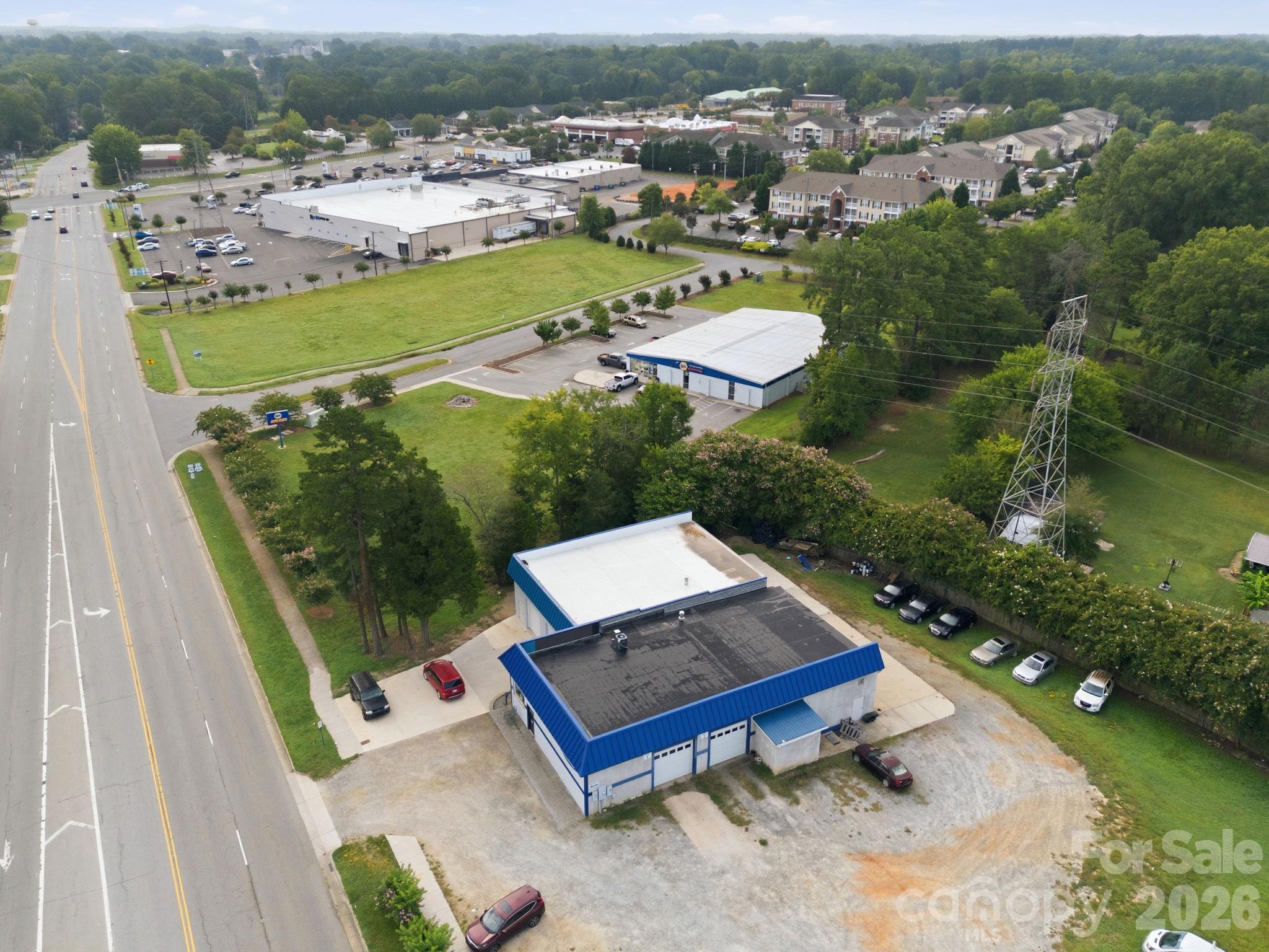 Automotive at 1035 Mooresville Road, Salisbury, photo 7 of 34