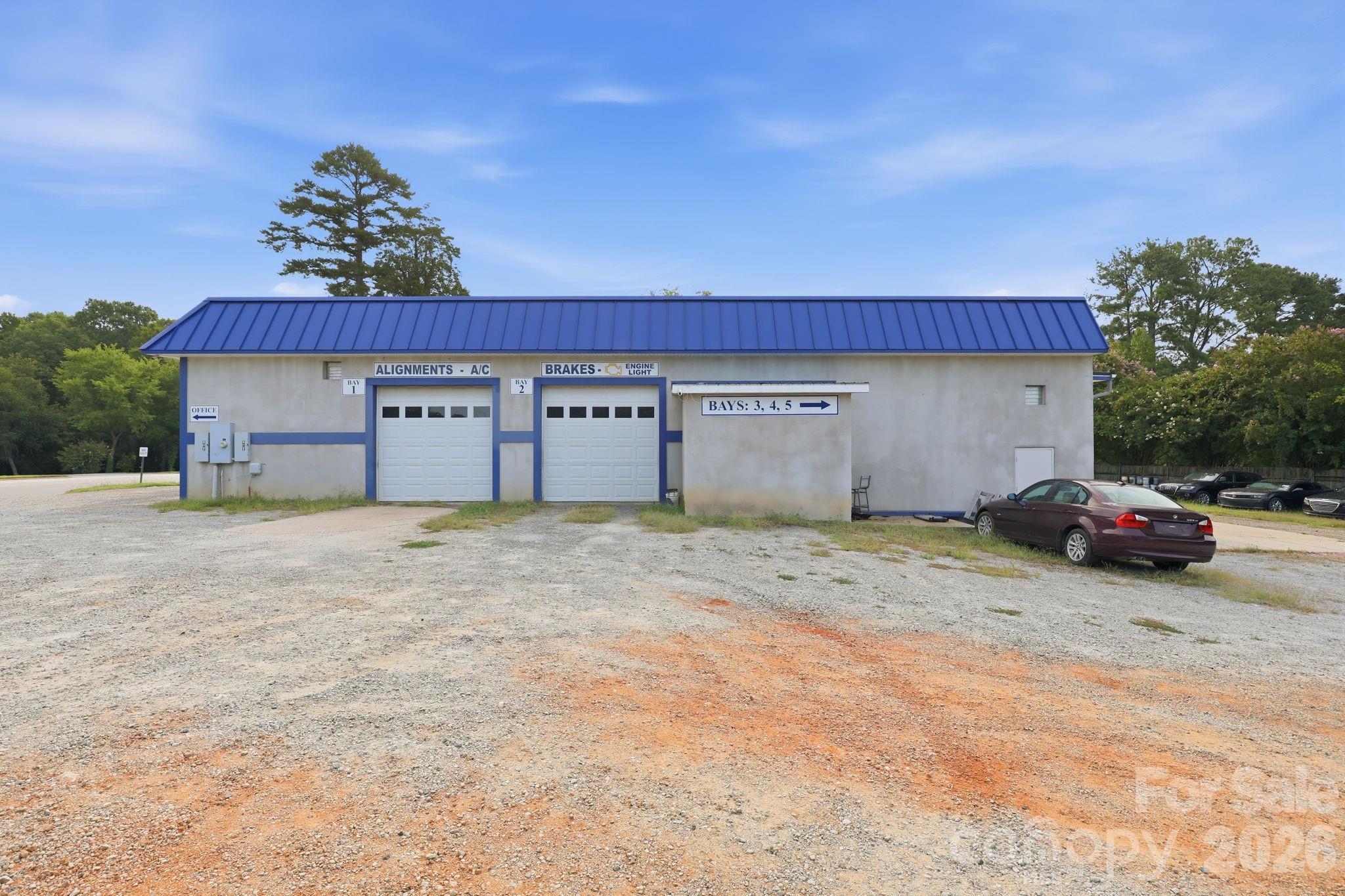 Automotive at 1035 Mooresville Road, Salisbury, photo 10 of 34