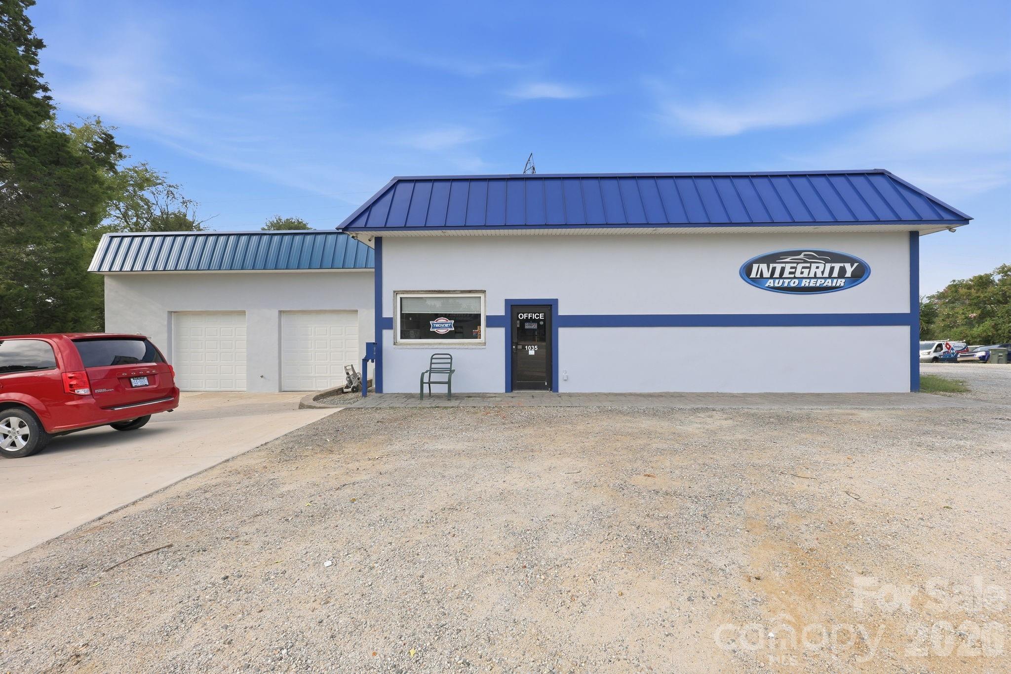 Automotive at 1035 Mooresville Road, Salisbury, photo 18 of 34