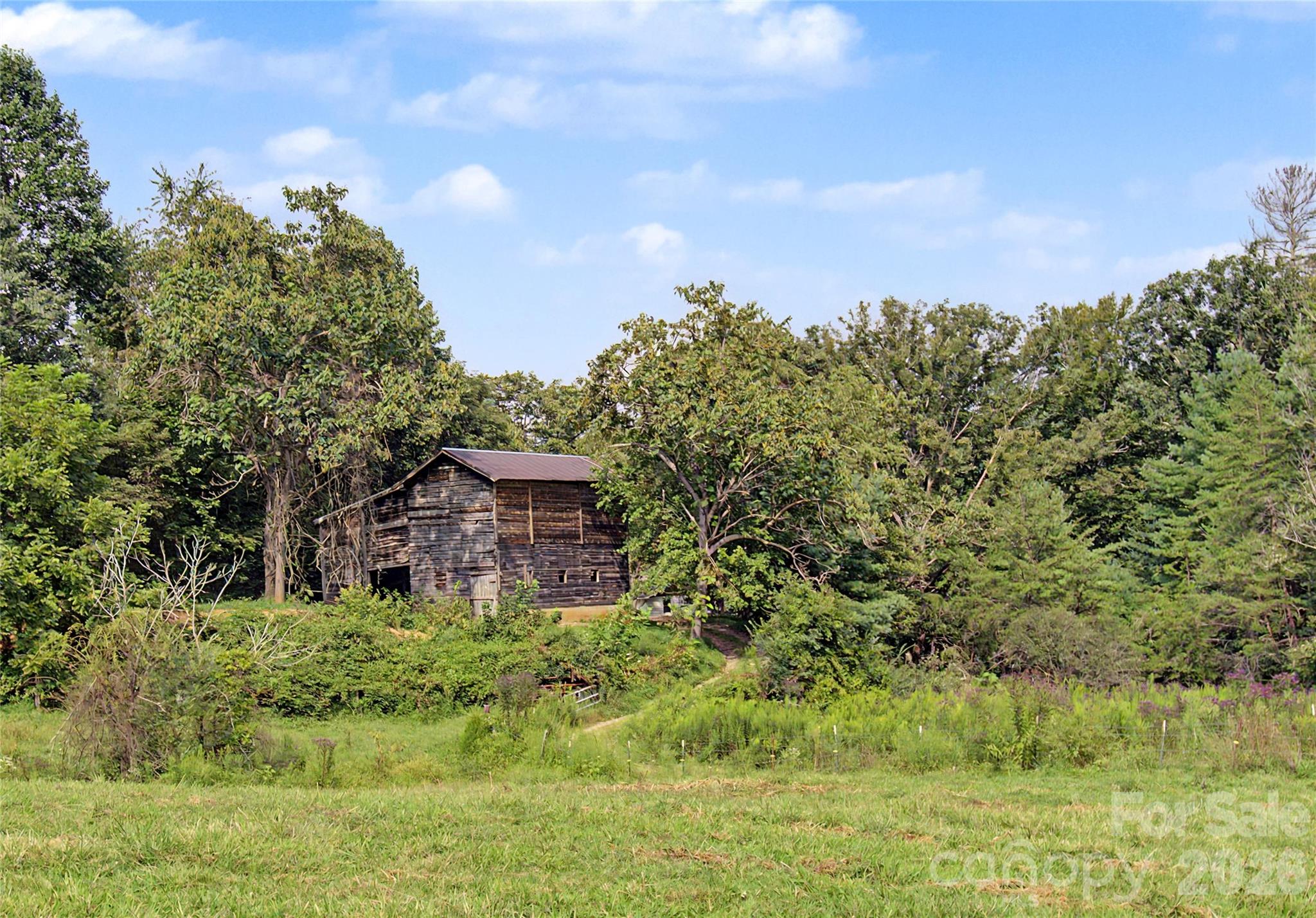 Barn #2 on property - 00000 Whippoorwill Lane, Leicester