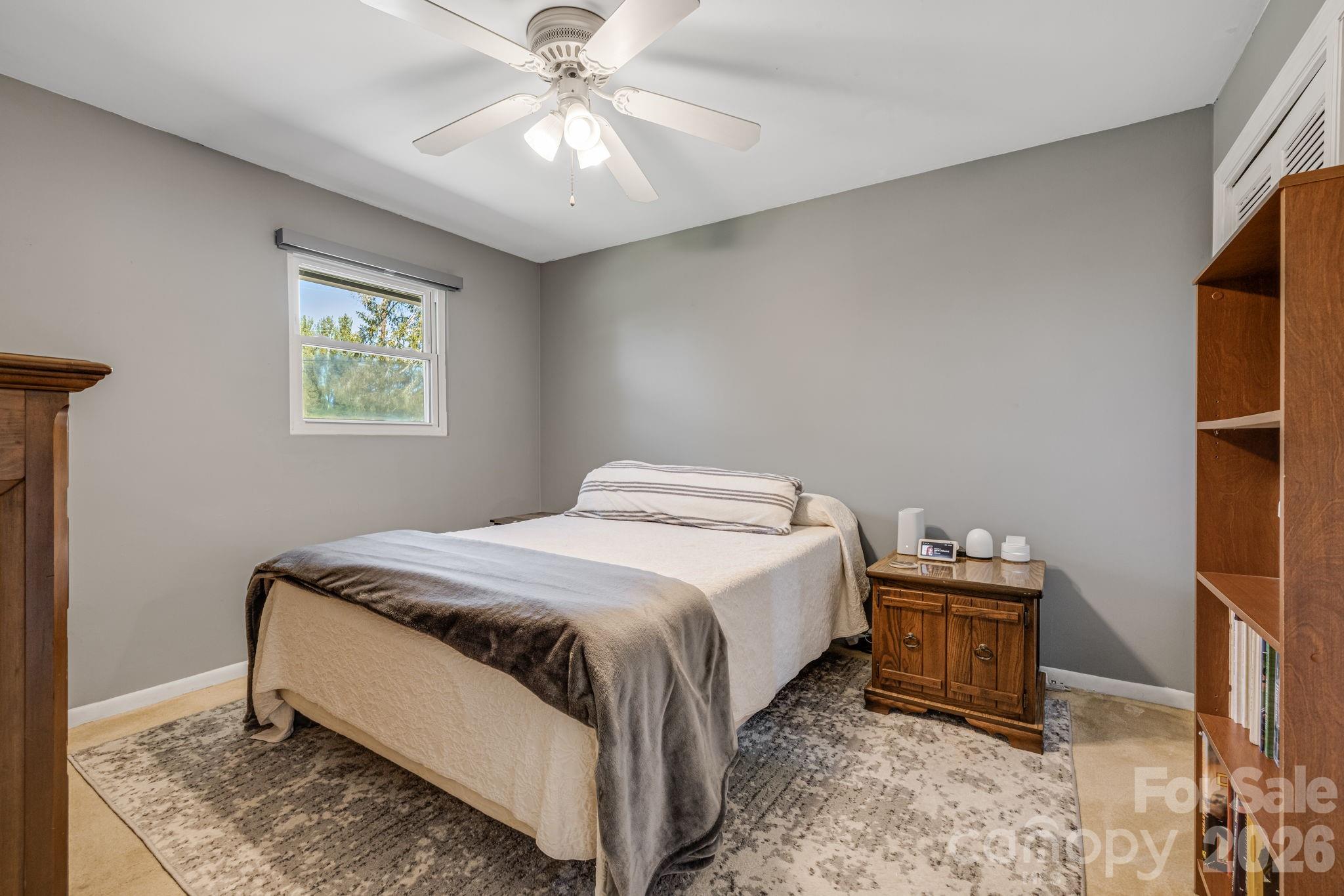 Primary Bedroom - 376 School Road E, Asheville