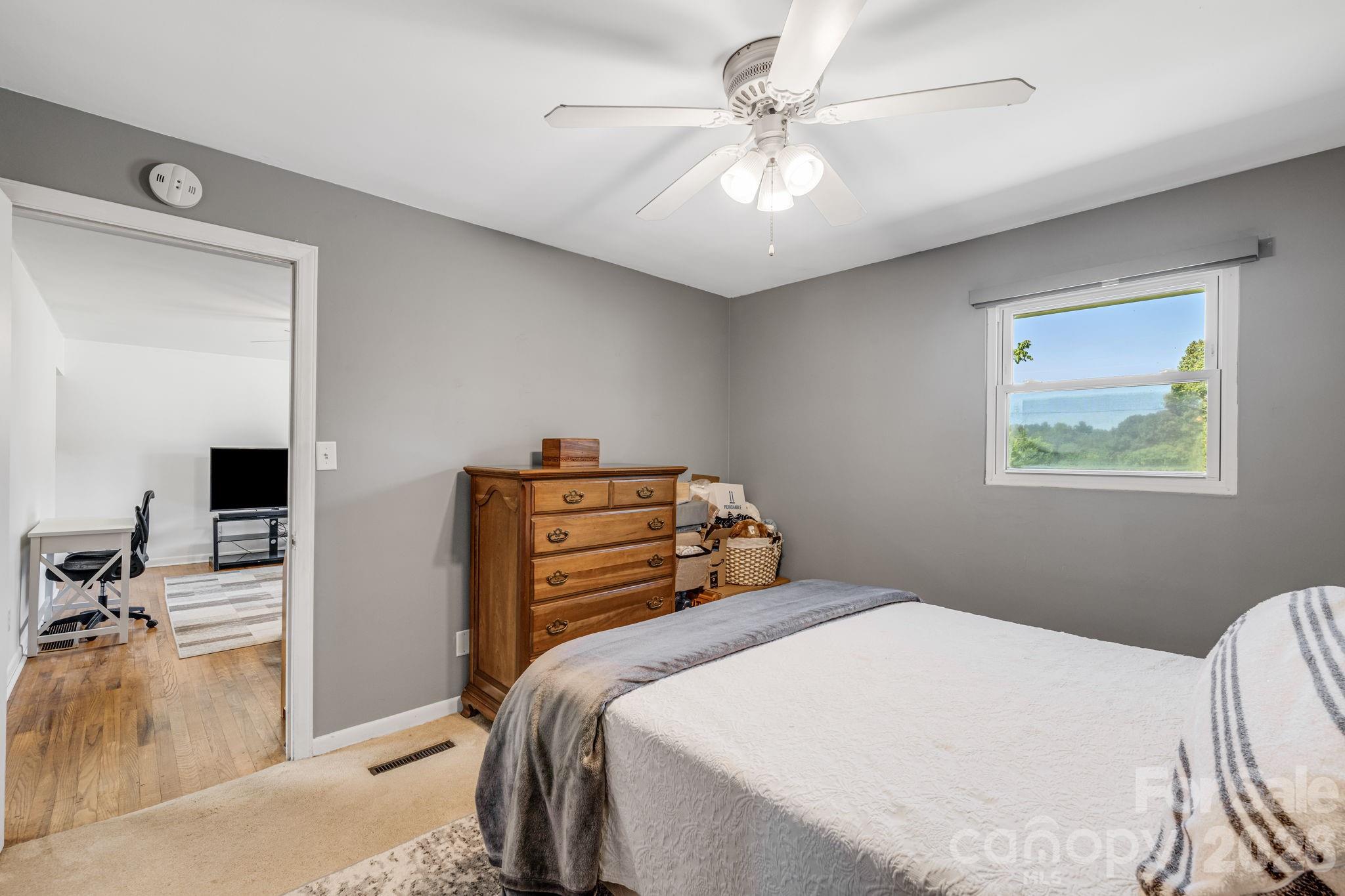 Off Living Room - 376 School Road E, Asheville