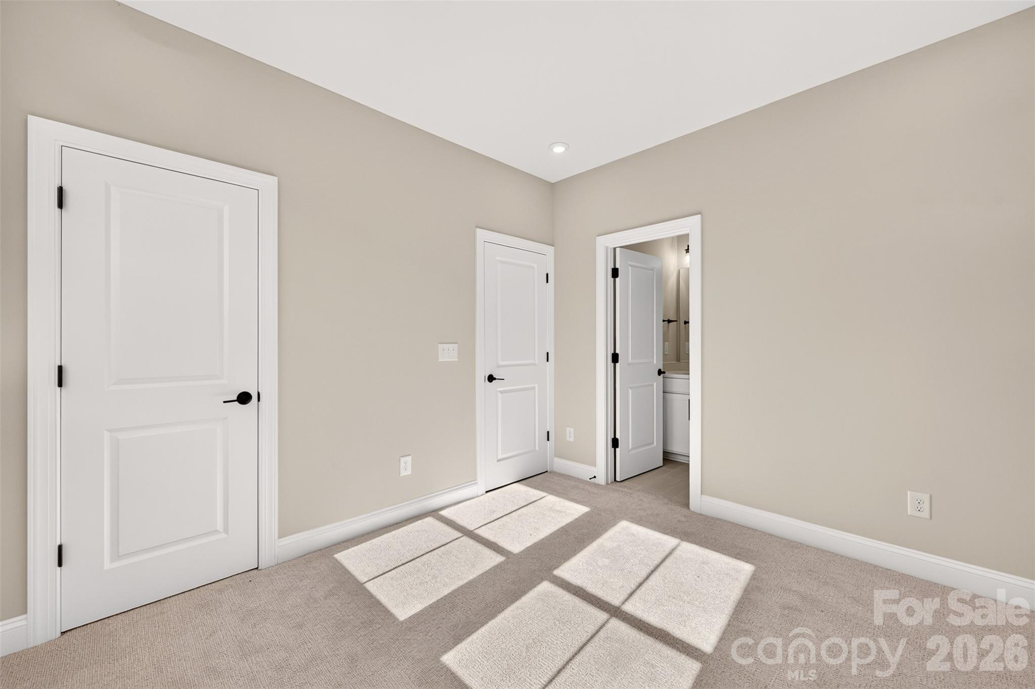 First floor bedroom - 411 Old Town Village Road, Waxhaw