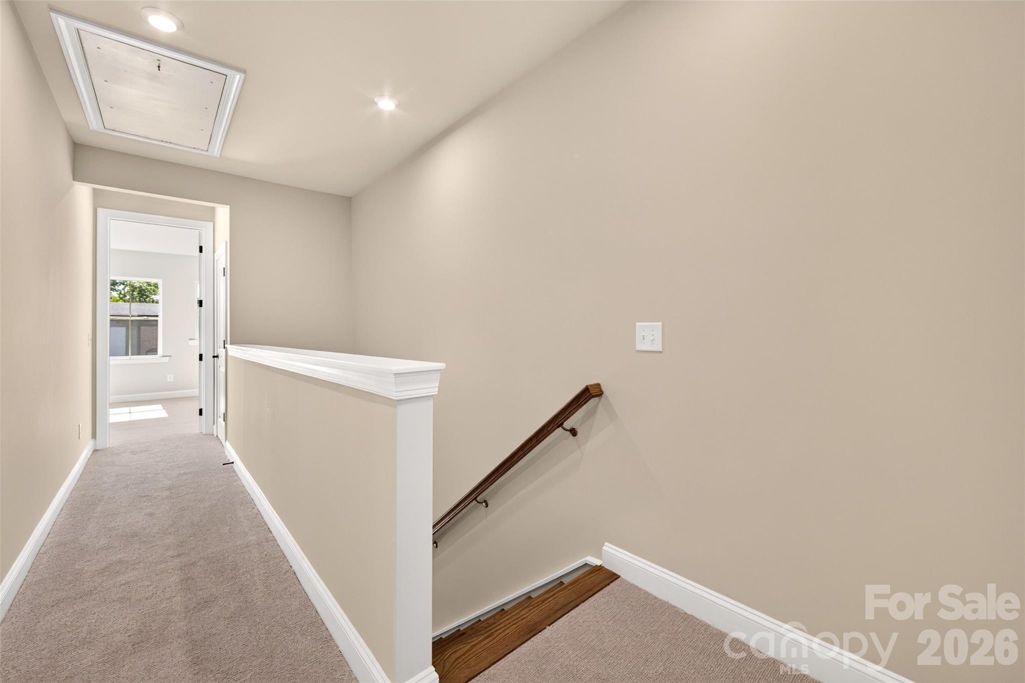 Third floor landing - 411 Old Town Village Road, Waxhaw