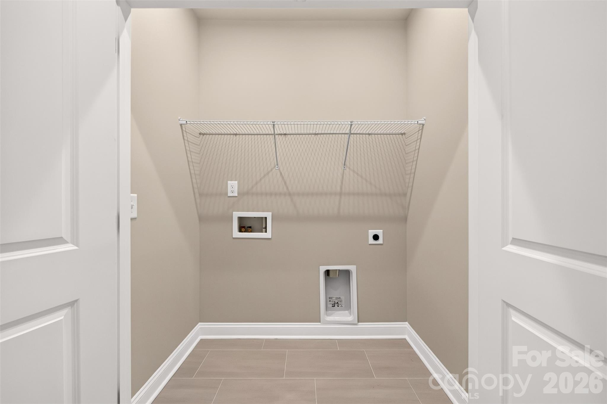 Laundry room - 411 Old Town Village Road, Waxhaw