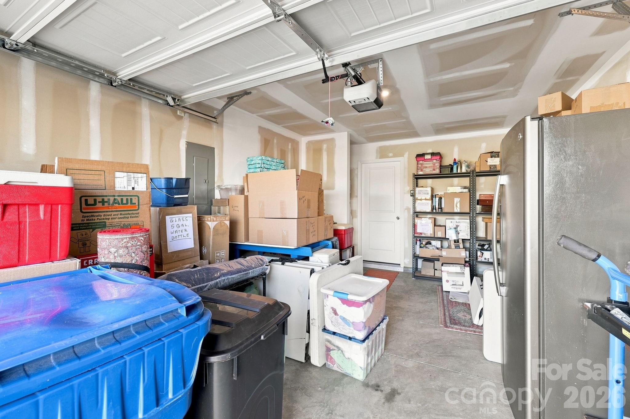 One car garage - 16 Madelyn Drive, Clyde
