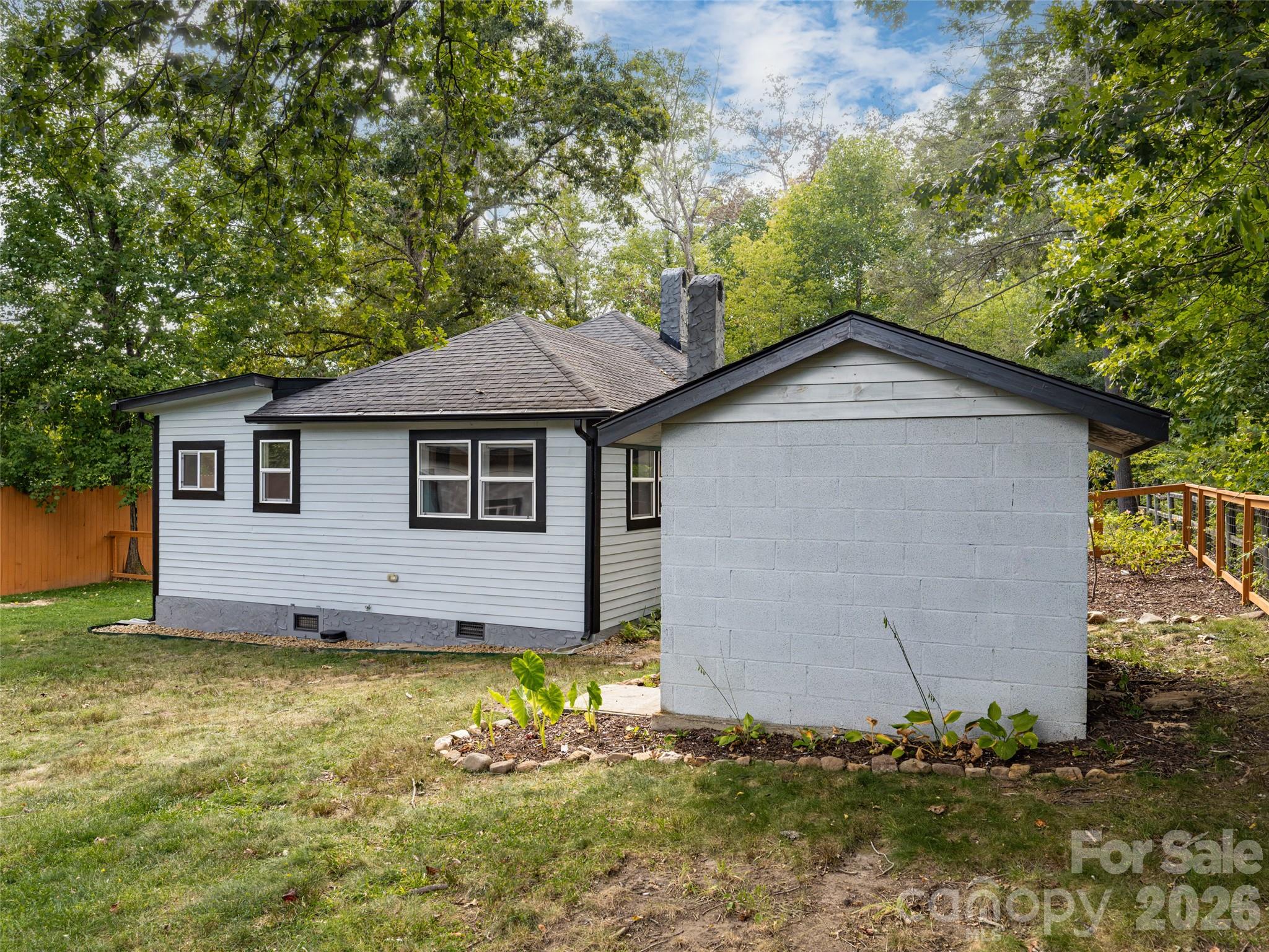 Single Family Residence at 306 Mccoy Cove Road, Black Mountain, photo 38 of 48