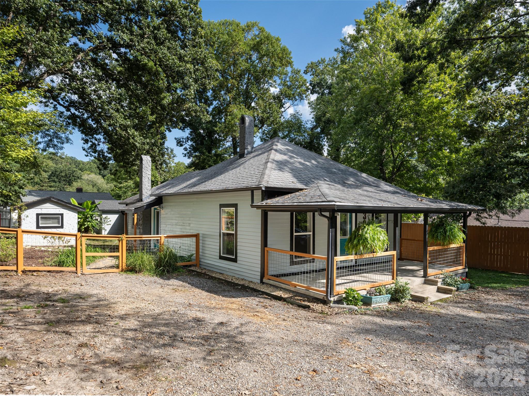 Single Family Residence at 306 Mccoy Cove Road, Black Mountain, photo 45 of 48