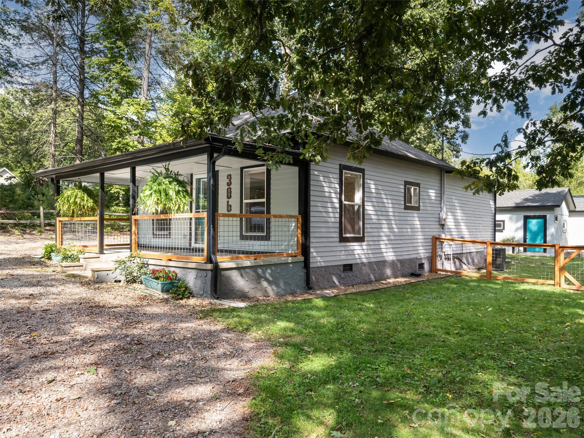 Single Family Residence at 306 Mccoy Cove Road, Black Mountain, photo 46 of 48