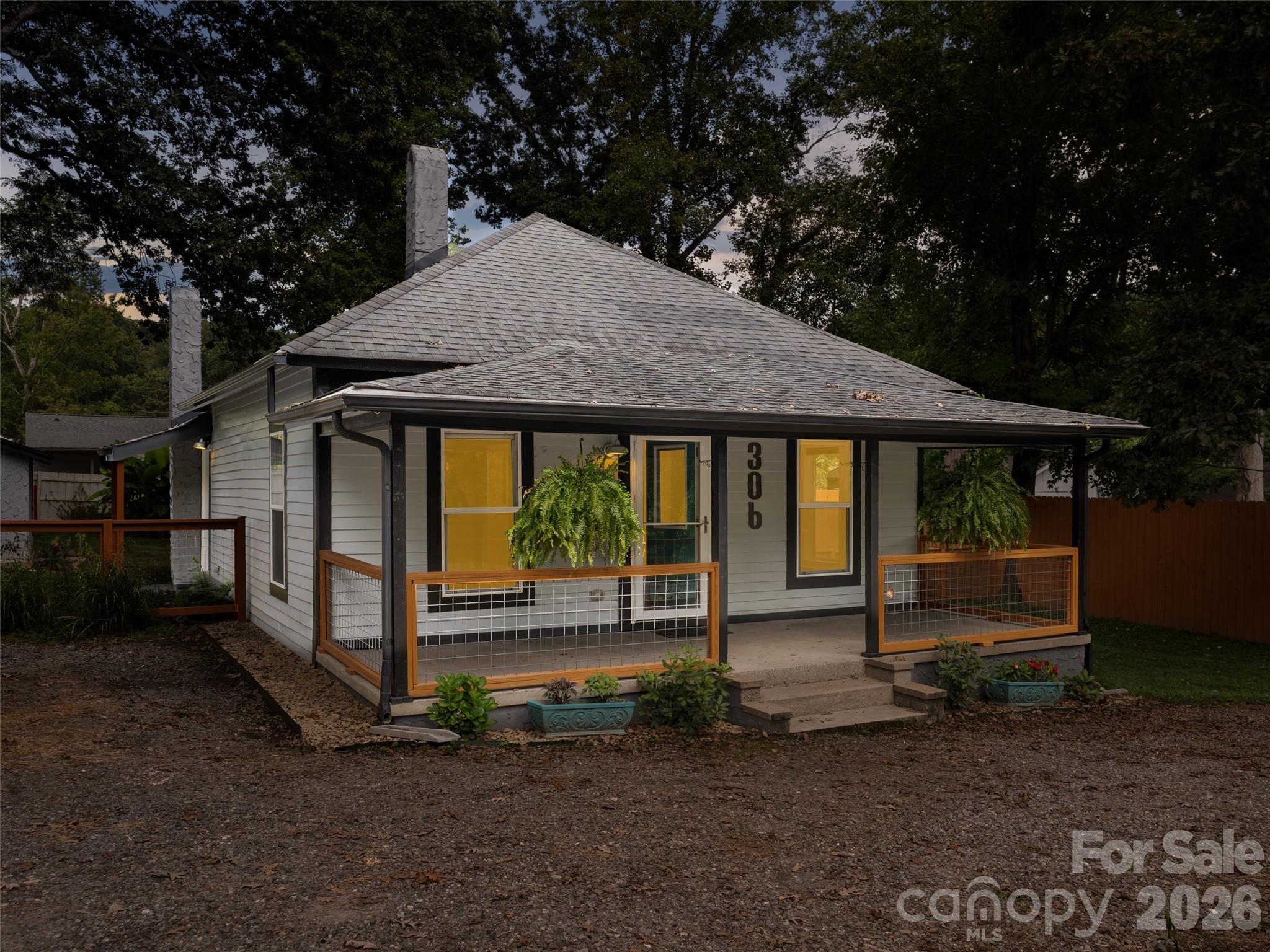 Single Family Residence at 306 Mccoy Cove Road, Black Mountain, photo 48 of 48