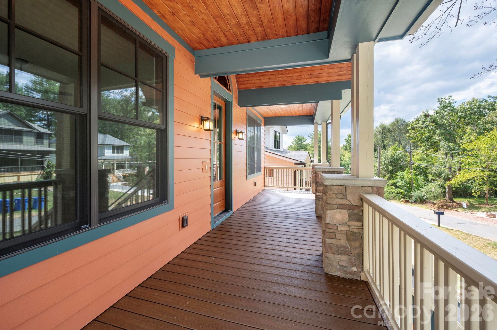 Single Family Residence at 26 Grindstaff Drive, Asheville, photo 4 of 35
