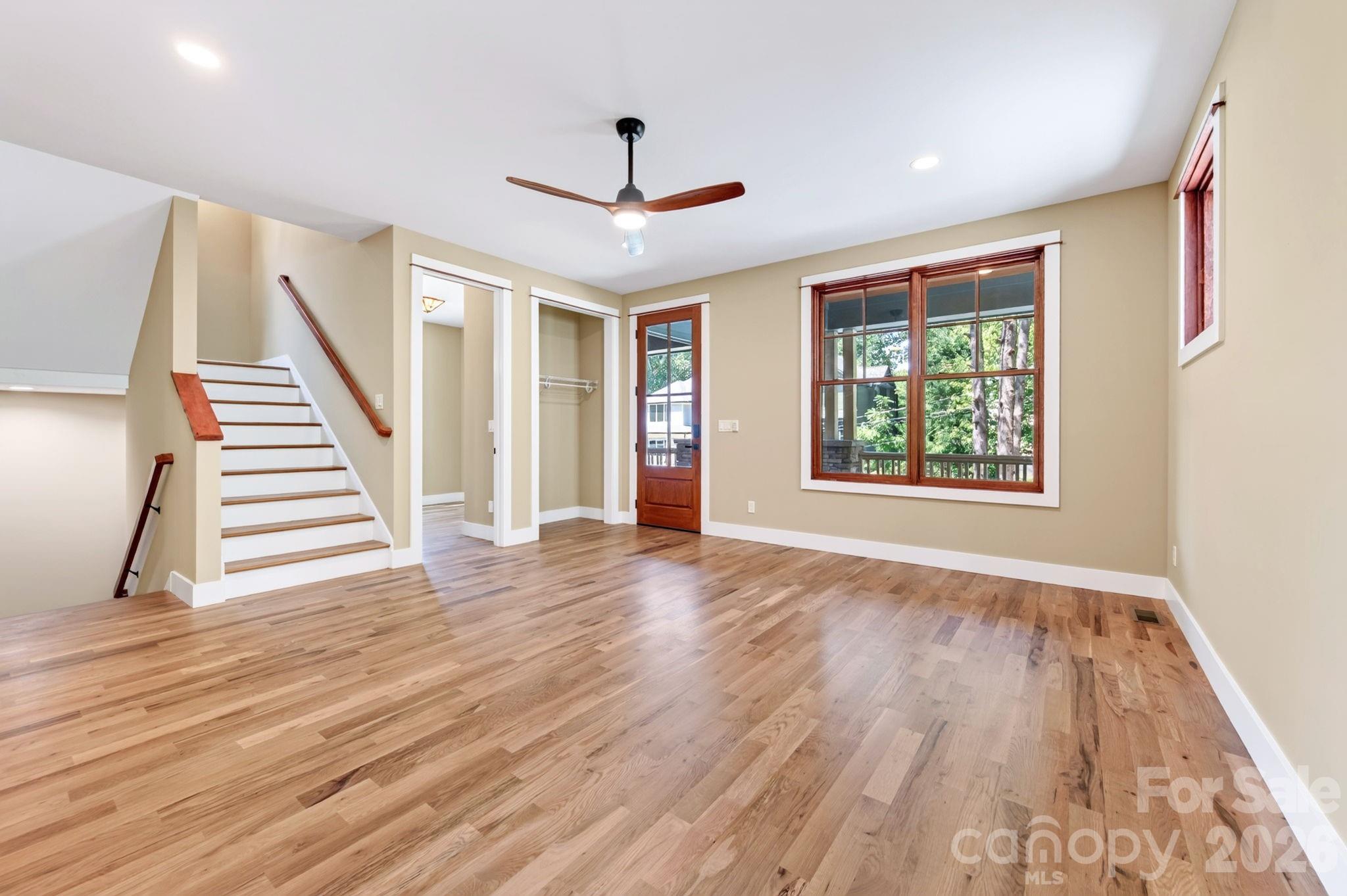 Single Family Residence at 26 Grindstaff Drive, Asheville, photo 10 of 35