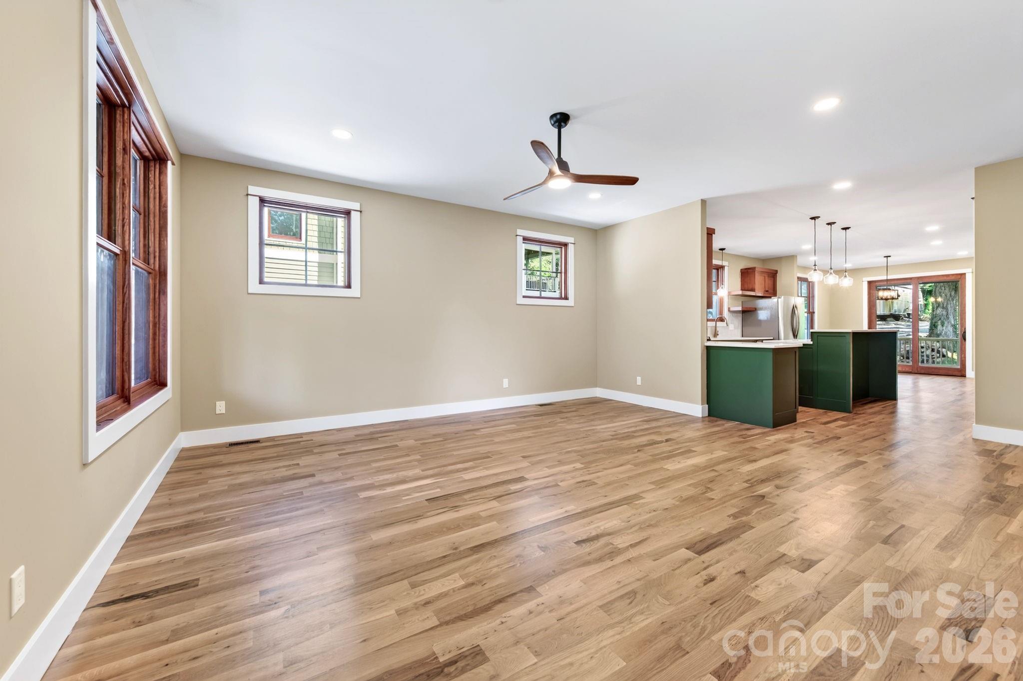 Single Family Residence at 26 Grindstaff Drive, Asheville, photo 11 of 35