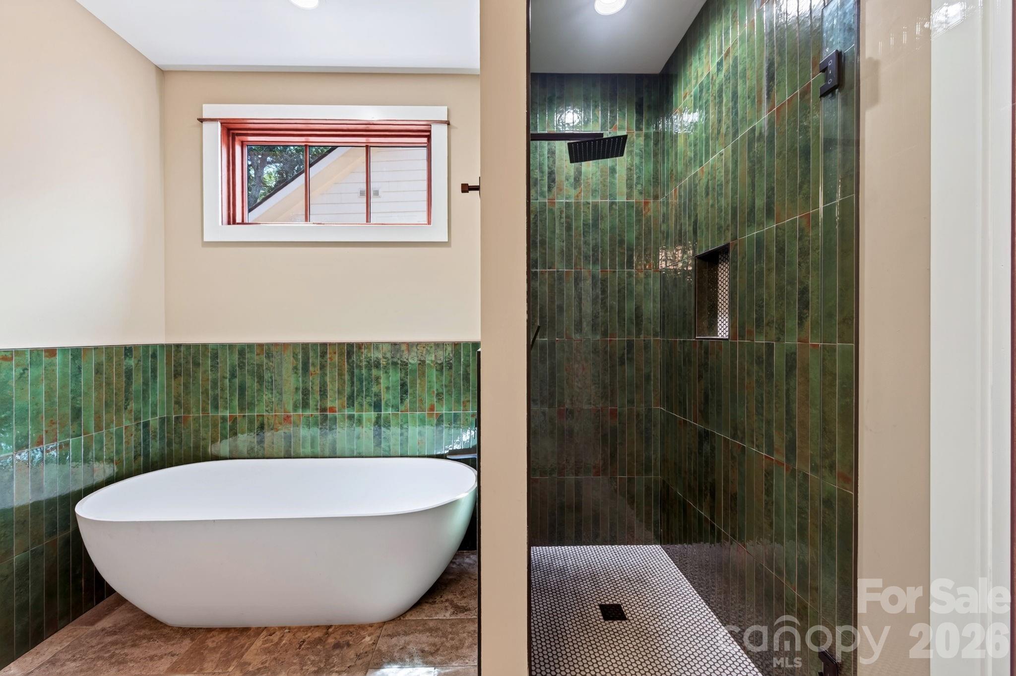 Single Family Residence at 26 Grindstaff Drive, Asheville, photo 17 of 35