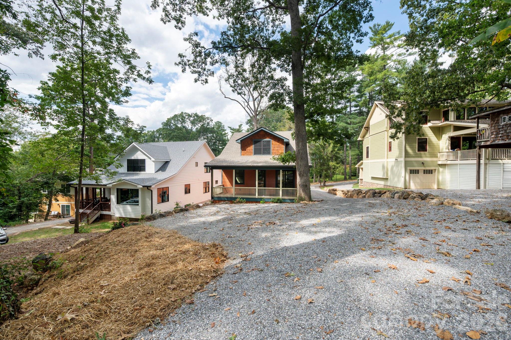 Single Family Residence at 26 Grindstaff Drive, Asheville, photo 26 of 35