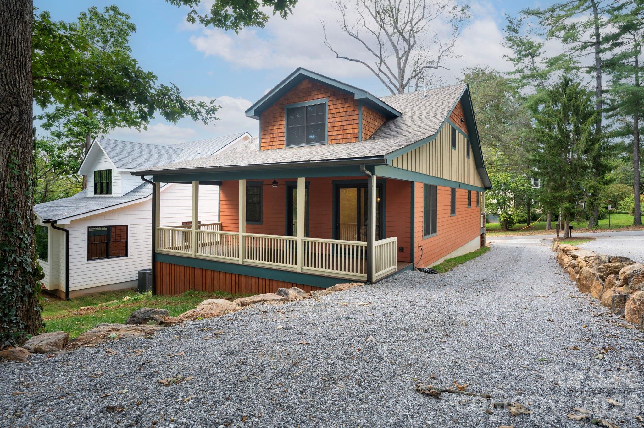 Single Family Residence at 26 Grindstaff Drive, Asheville, photo 27 of 35