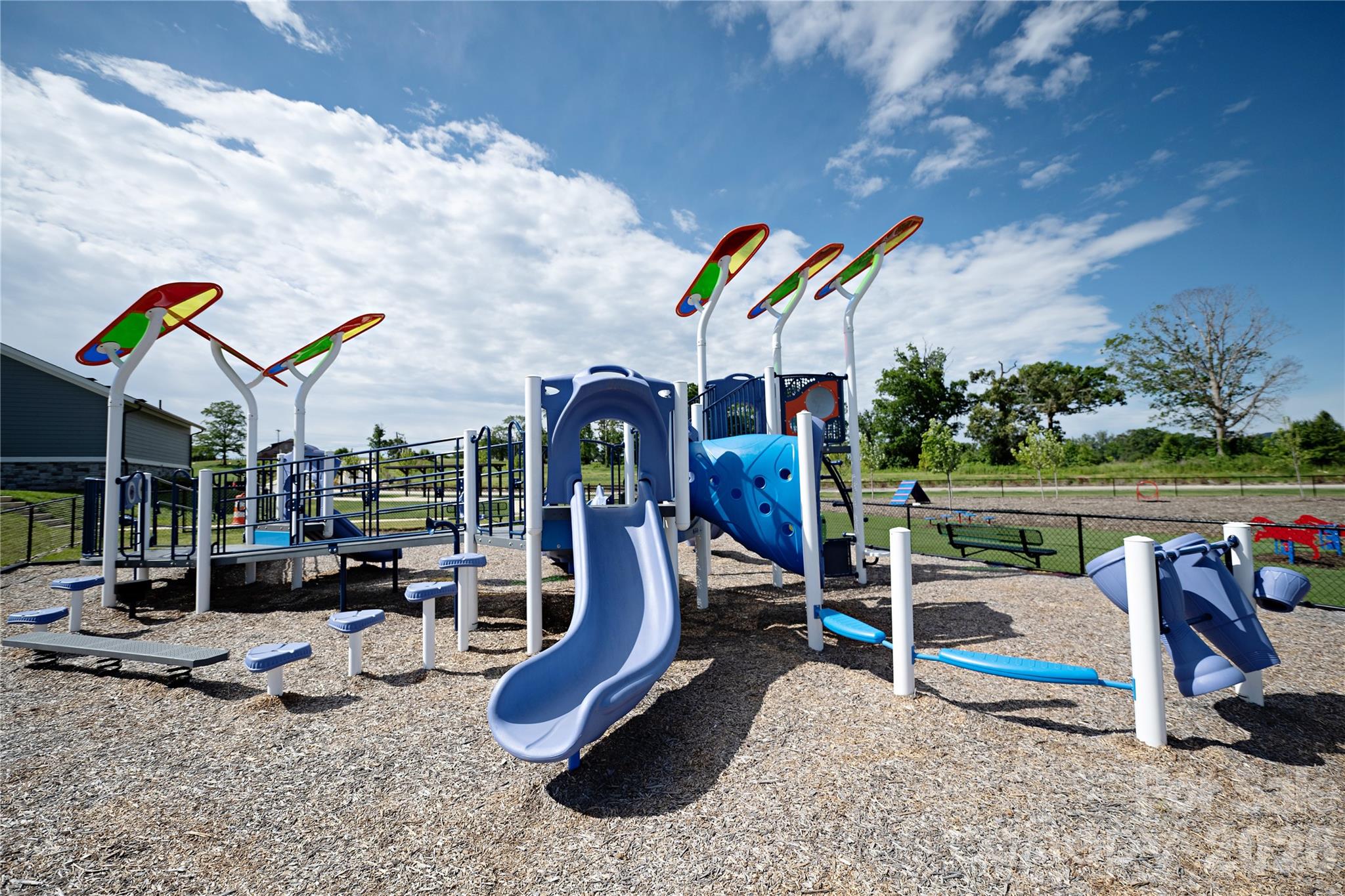 Playground - 179 Valley Breeze Road, Fletcher