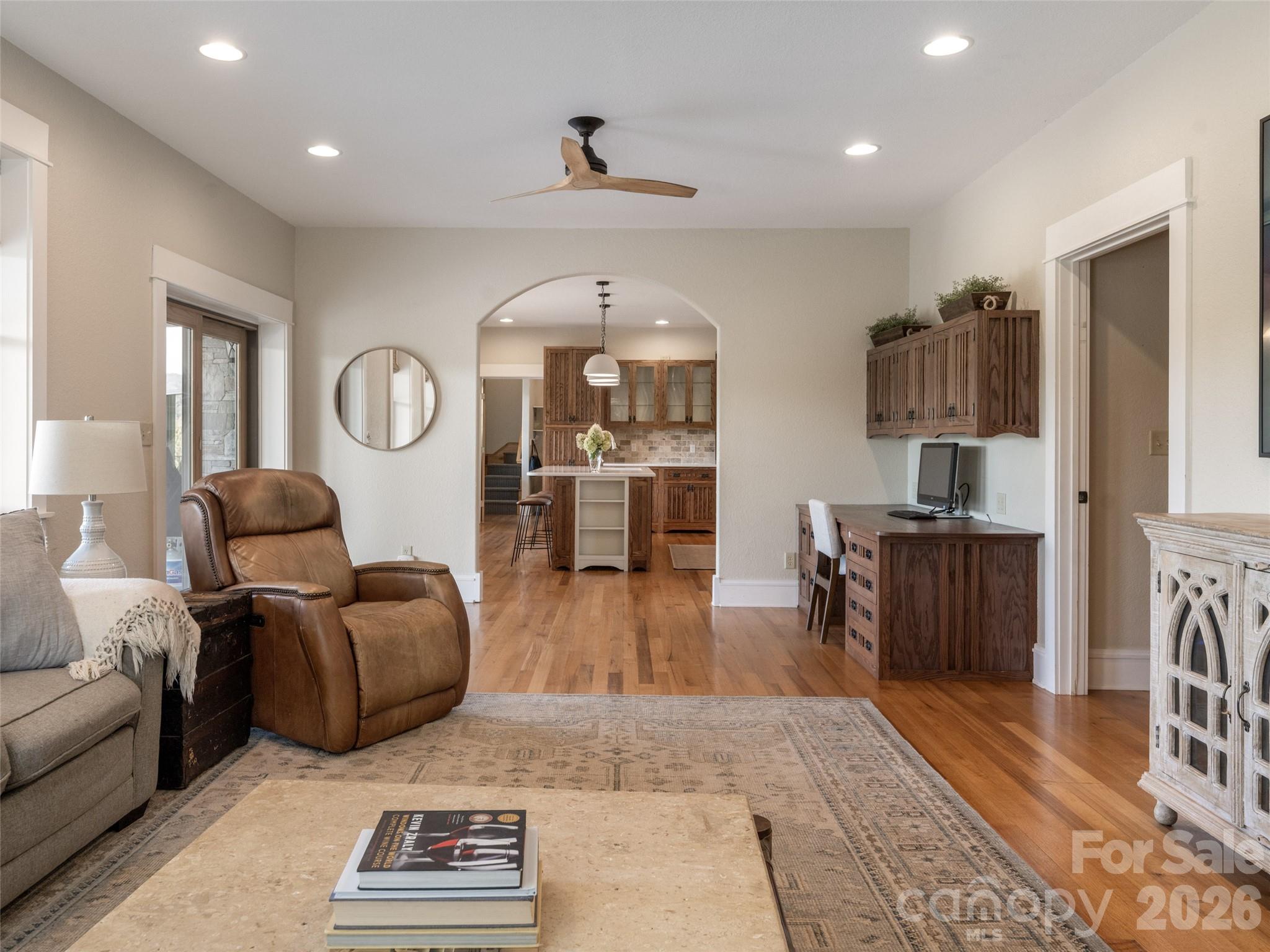 Single Family Residence at 3 Blue Heron Drive, Fletcher, photo 10 of 48