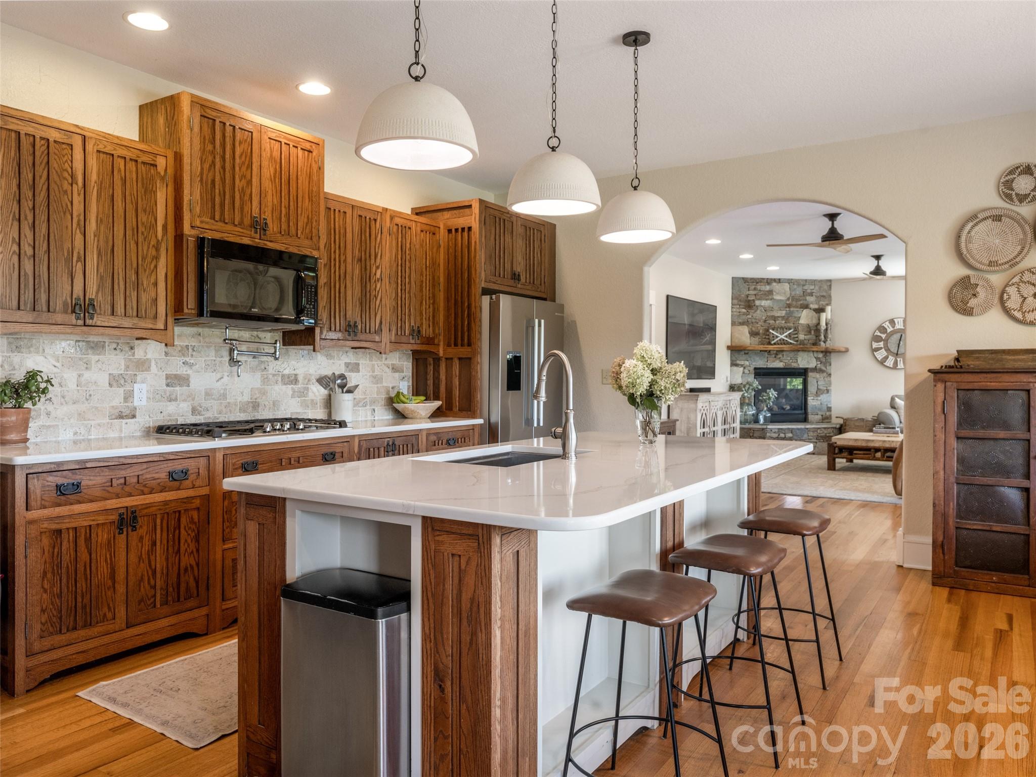 Single Family Residence at 3 Blue Heron Drive, Fletcher, photo 13 of 48