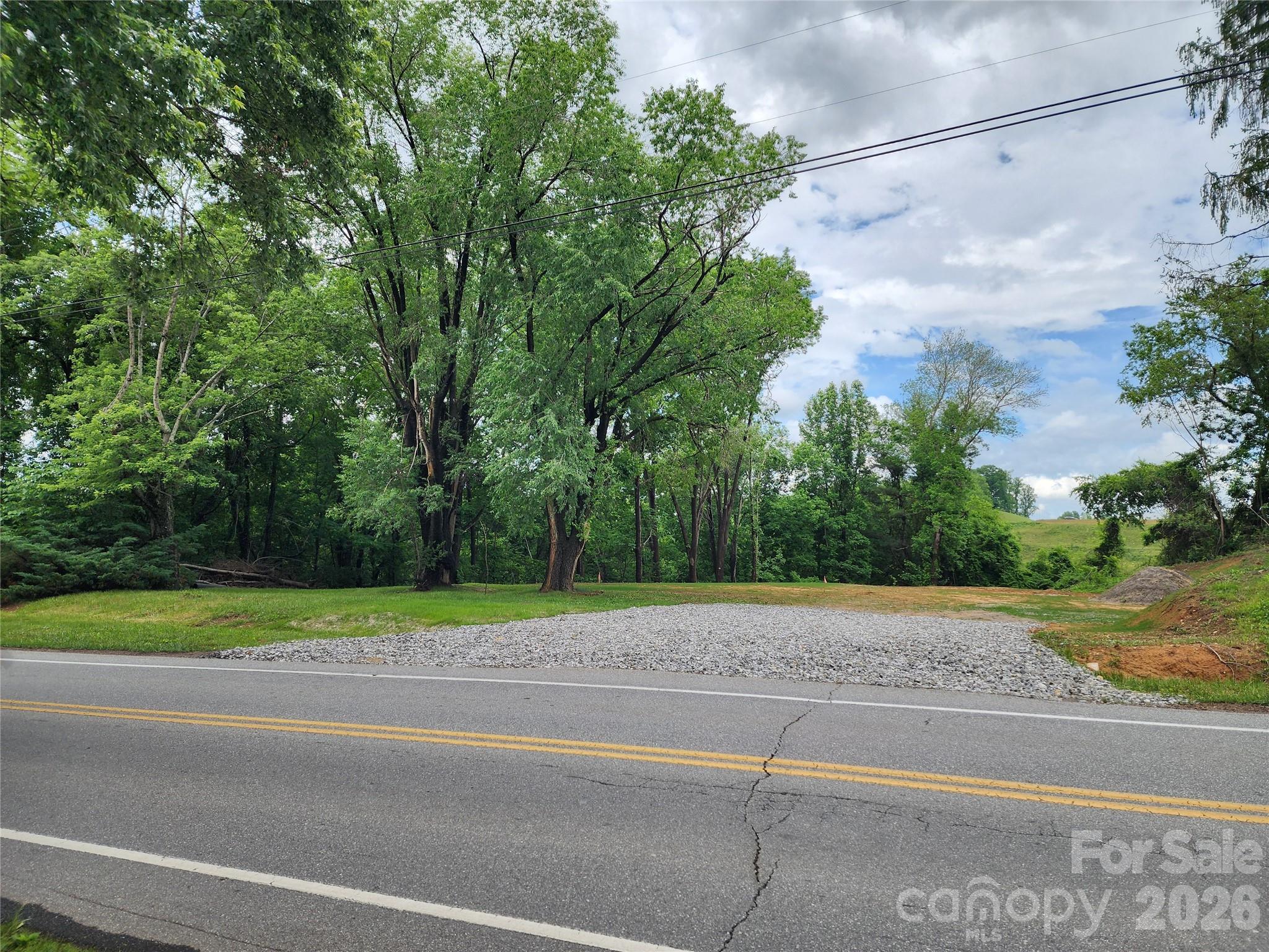 Unimproved Commercial at 68 S Bear Creek Road, Asheville