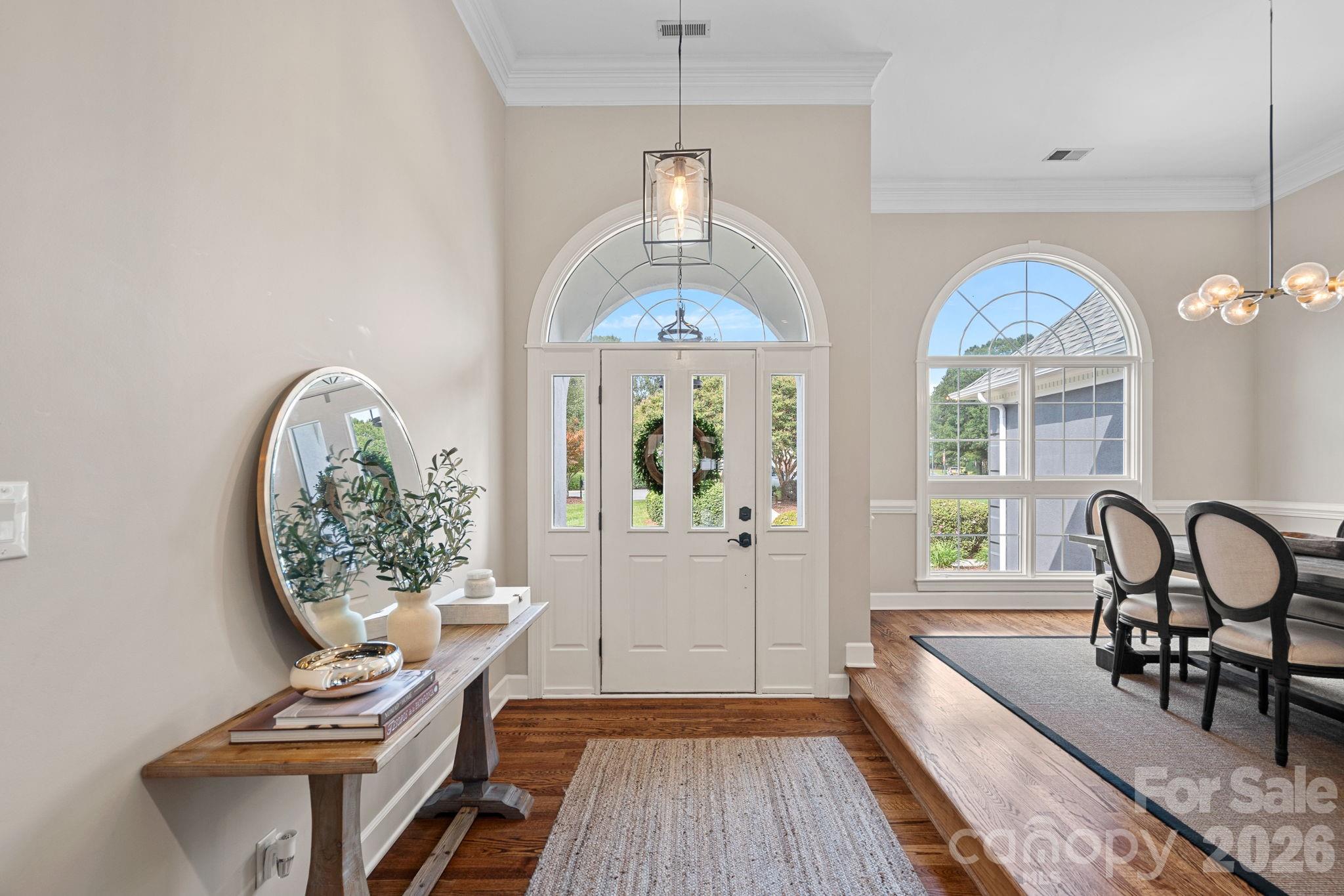 Single Family Residence at 18806 Boundary Oaks Court, Davidson, photo 3 of 48