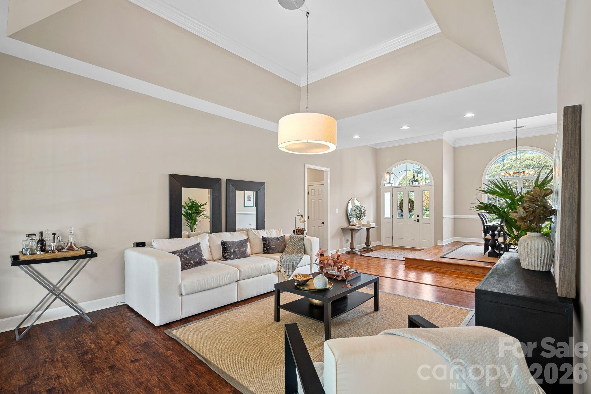 Single Family Residence at 18806 Boundary Oaks Court, Davidson, photo 7 of 48