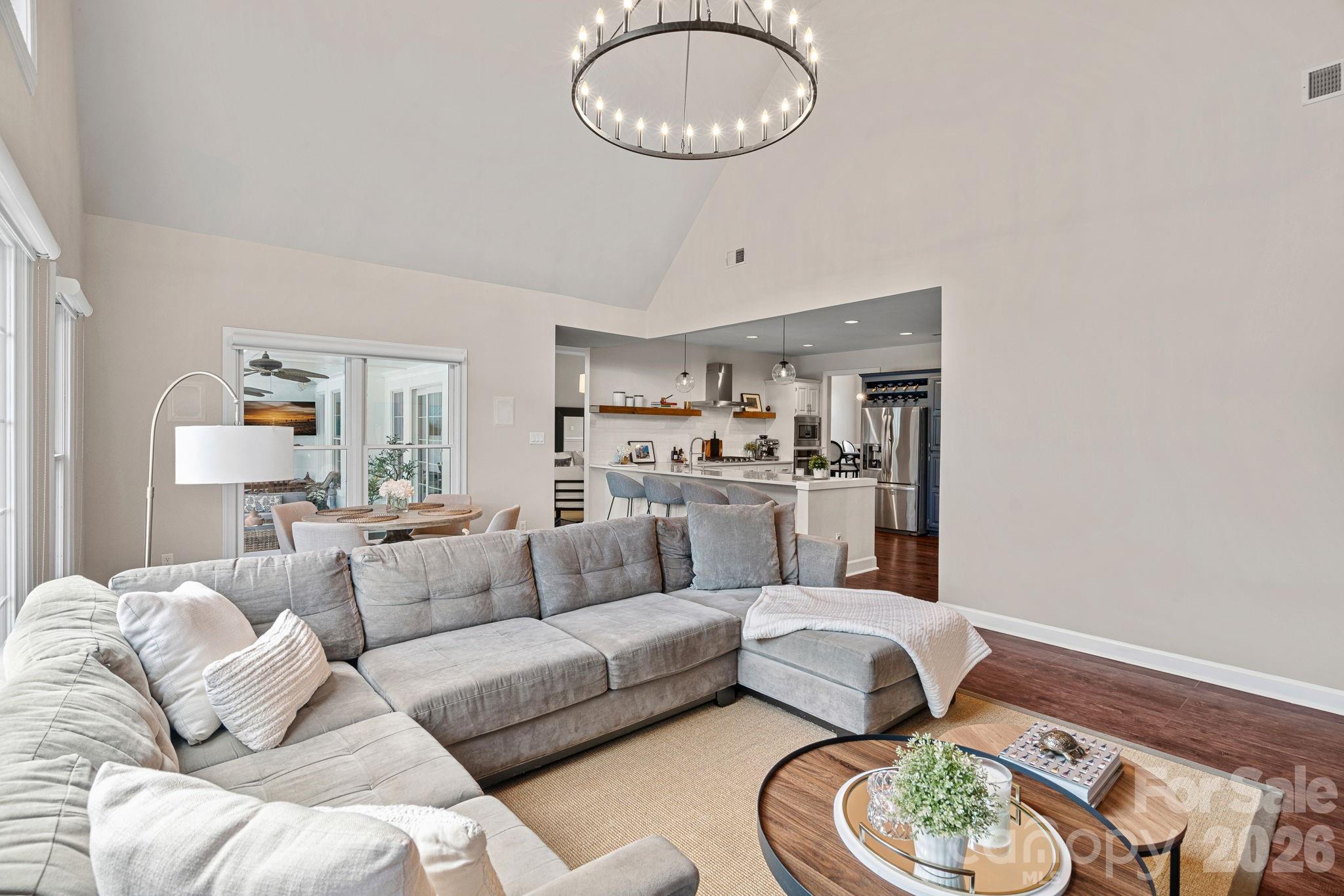 Single Family Residence at 18806 Boundary Oaks Court, Davidson, photo 12 of 48